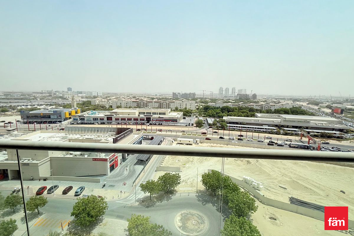 Rabdan Building, Motor City, Dubai