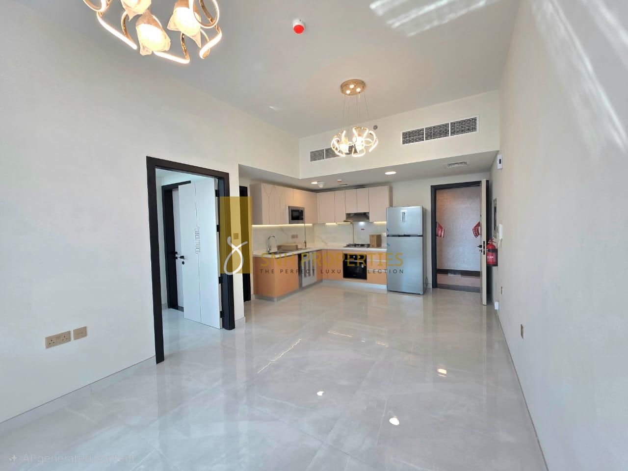SEMI FURNISHED | READY TO MOVE IN | BRAND NEW