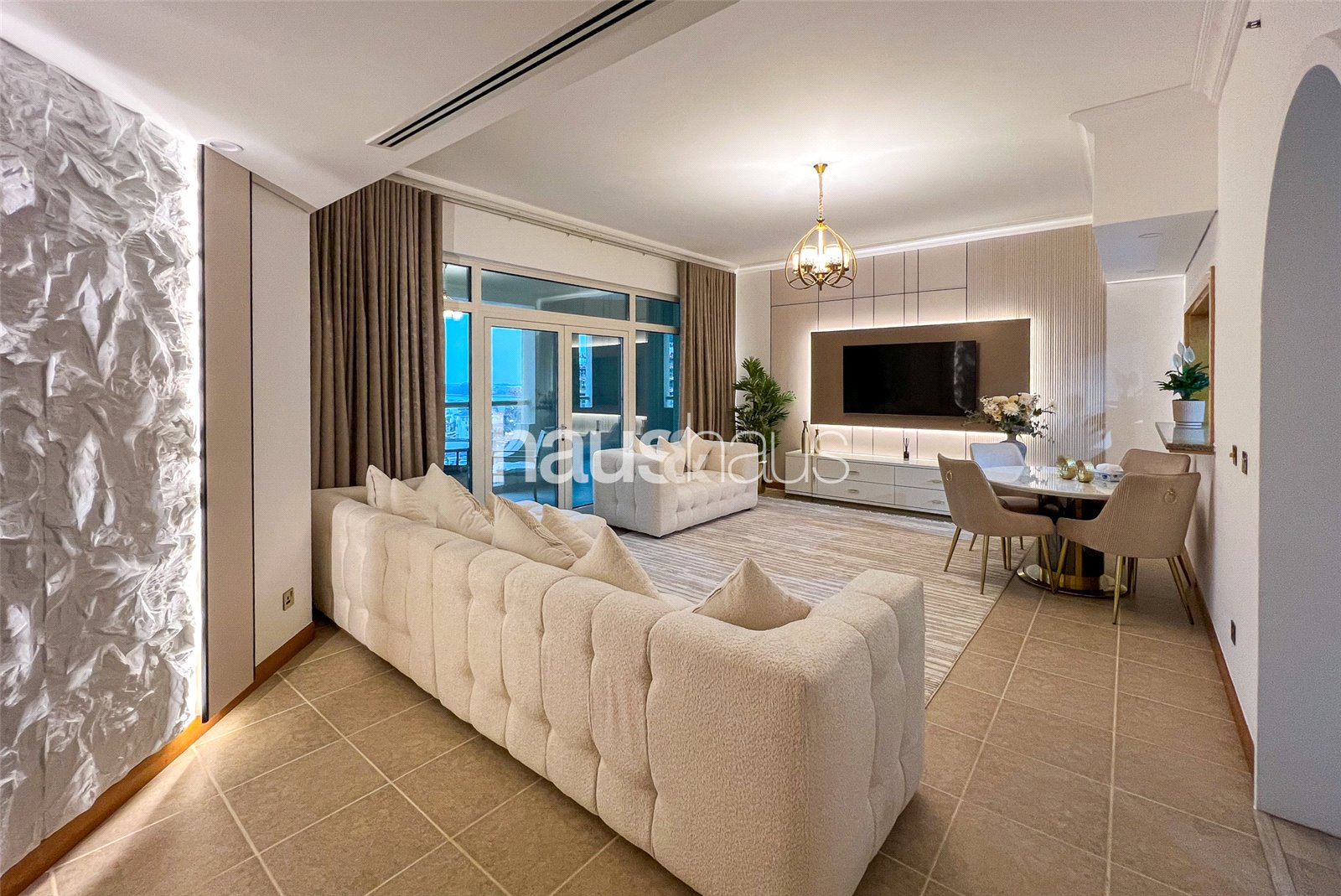 Furnished | Upgraded | E Type | Available