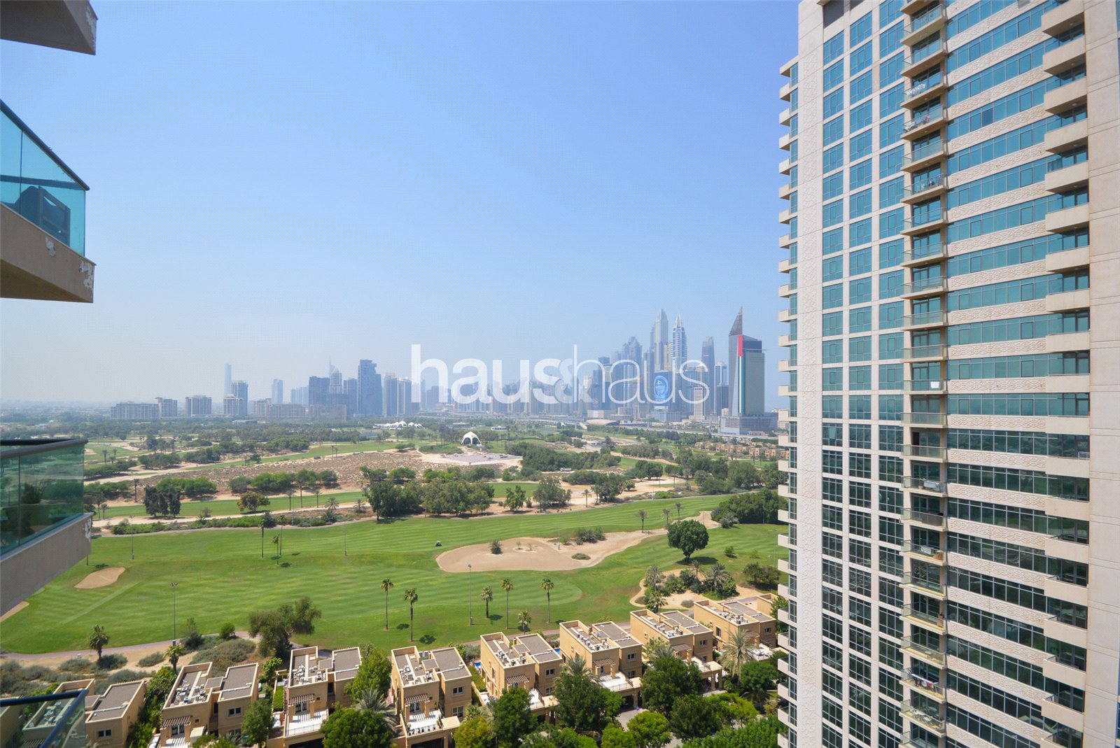Golf Course | Canal View | Large Layout