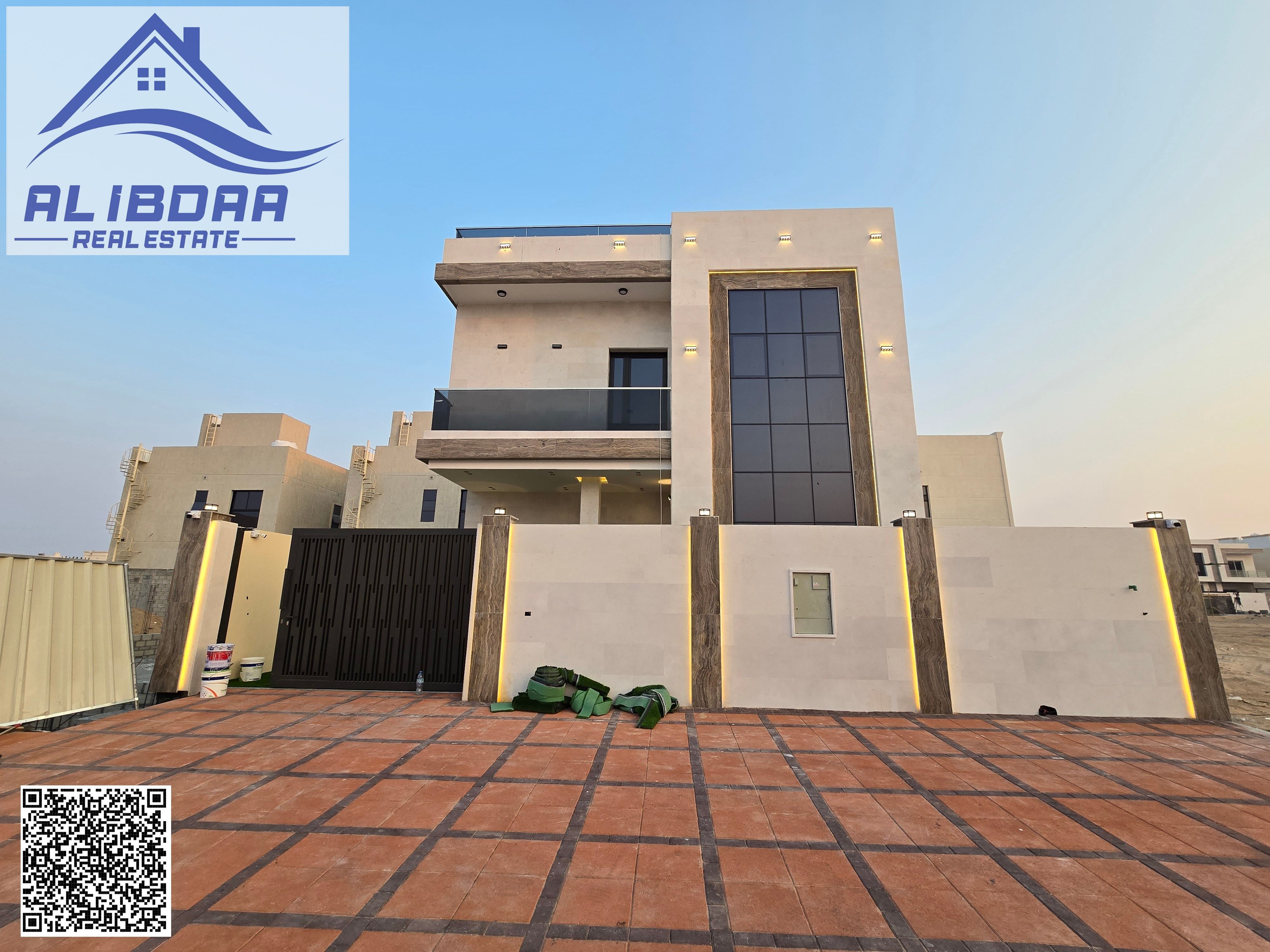 Luxury Villa for Sale in Al Zahiyah, Ajman