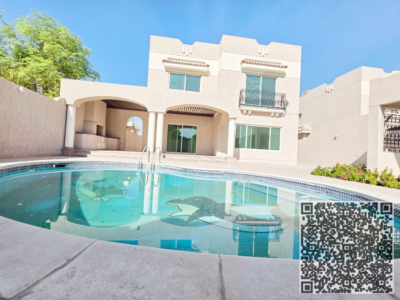 Spacious 5 Bedroom Villa with Private Swimming Pool, Majlis, Maid’s Room & Parking | Sharqan – Sharjah | AED 150,000