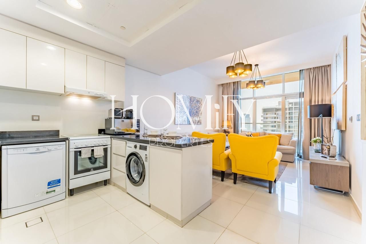 Fully Furnished | Near to Exit | Prime Location