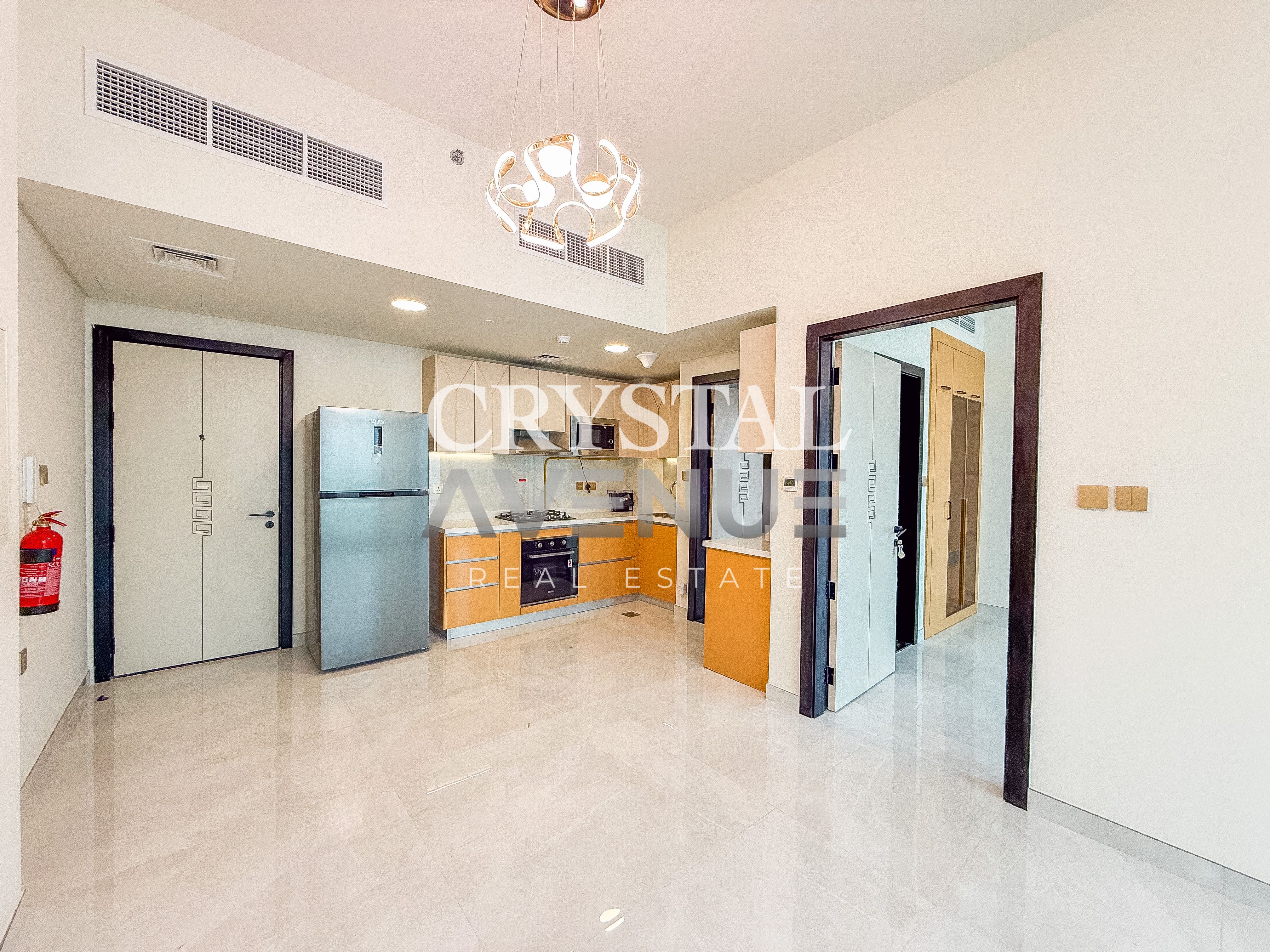 Brand New | With Kitchen Appliances & Well-Kept | Balcony Living