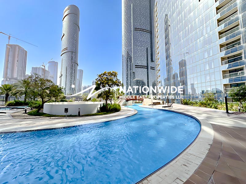 Elegant 1BR|Top Facilities|Best Layout|Prime Area