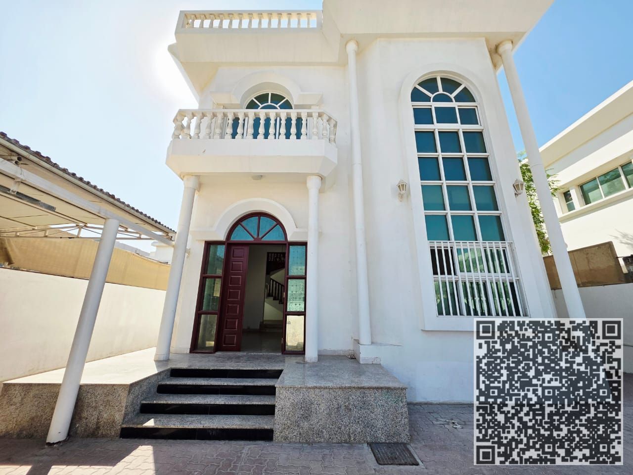 Spacious 5 Bedroom Villa with Hall, Majlis, Maid’s Room & Parking | Sharqan, Sharjah | AED 100,000
