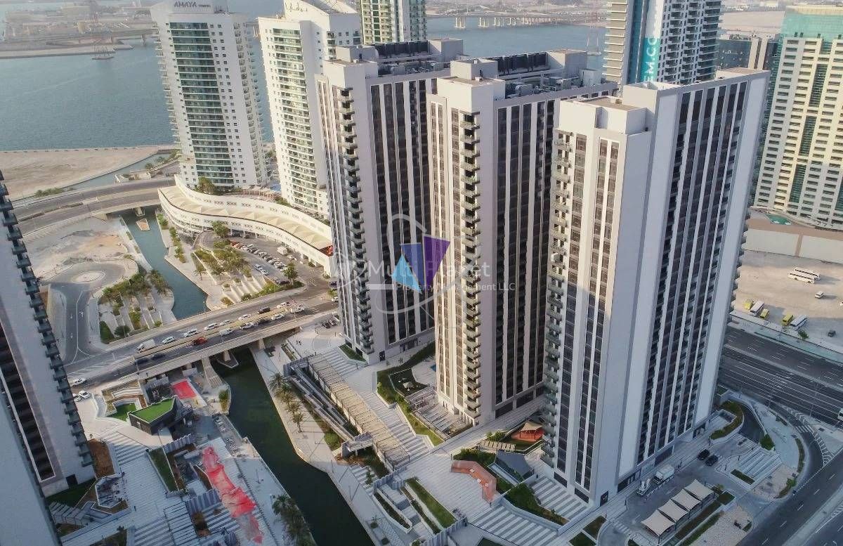 Vacant 2BR | Elegant Living | The Bridges, Reem AD