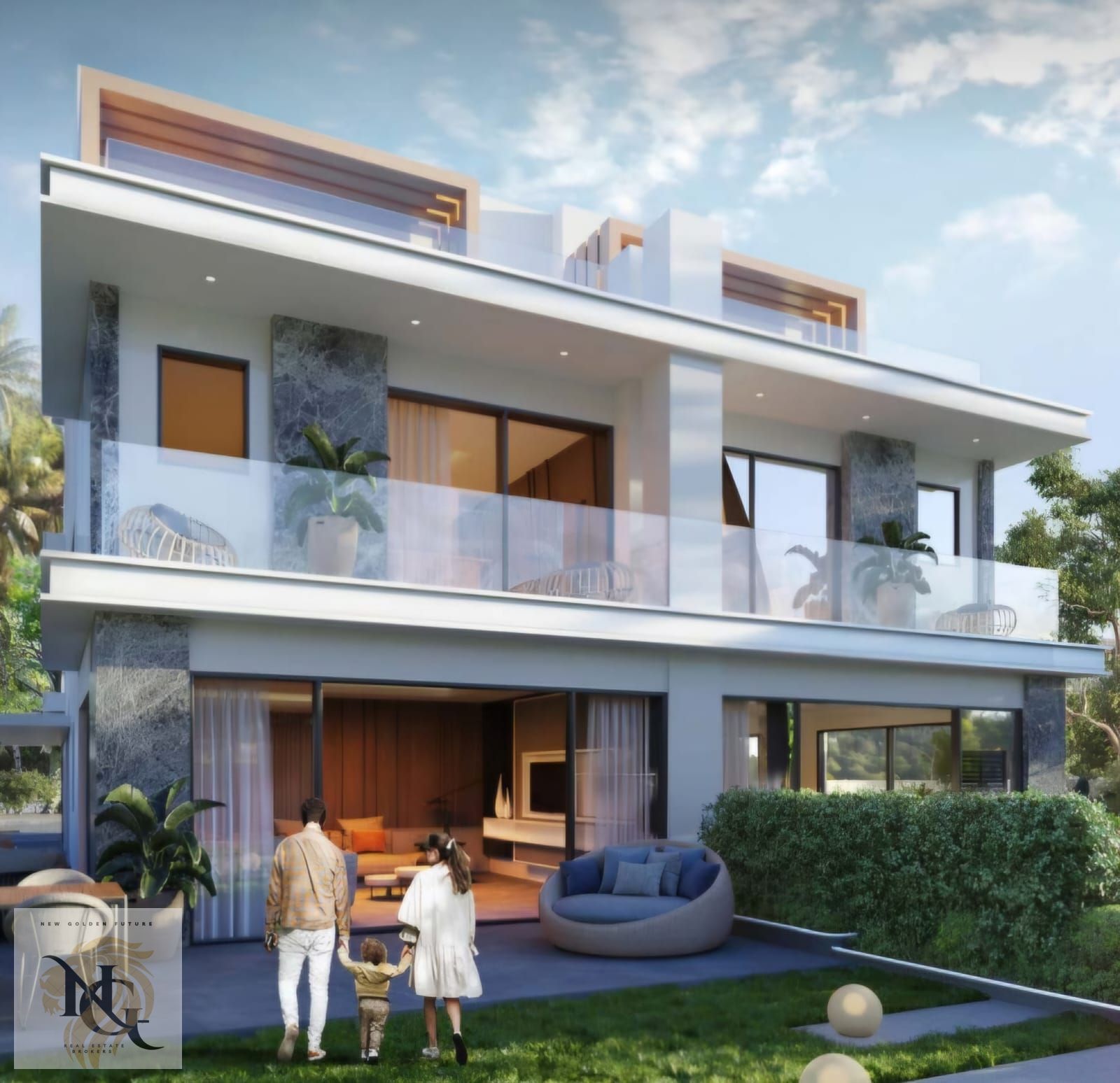Zero commission / Damac Island 2 / Luxury / Spacious / Easy Payment Plan