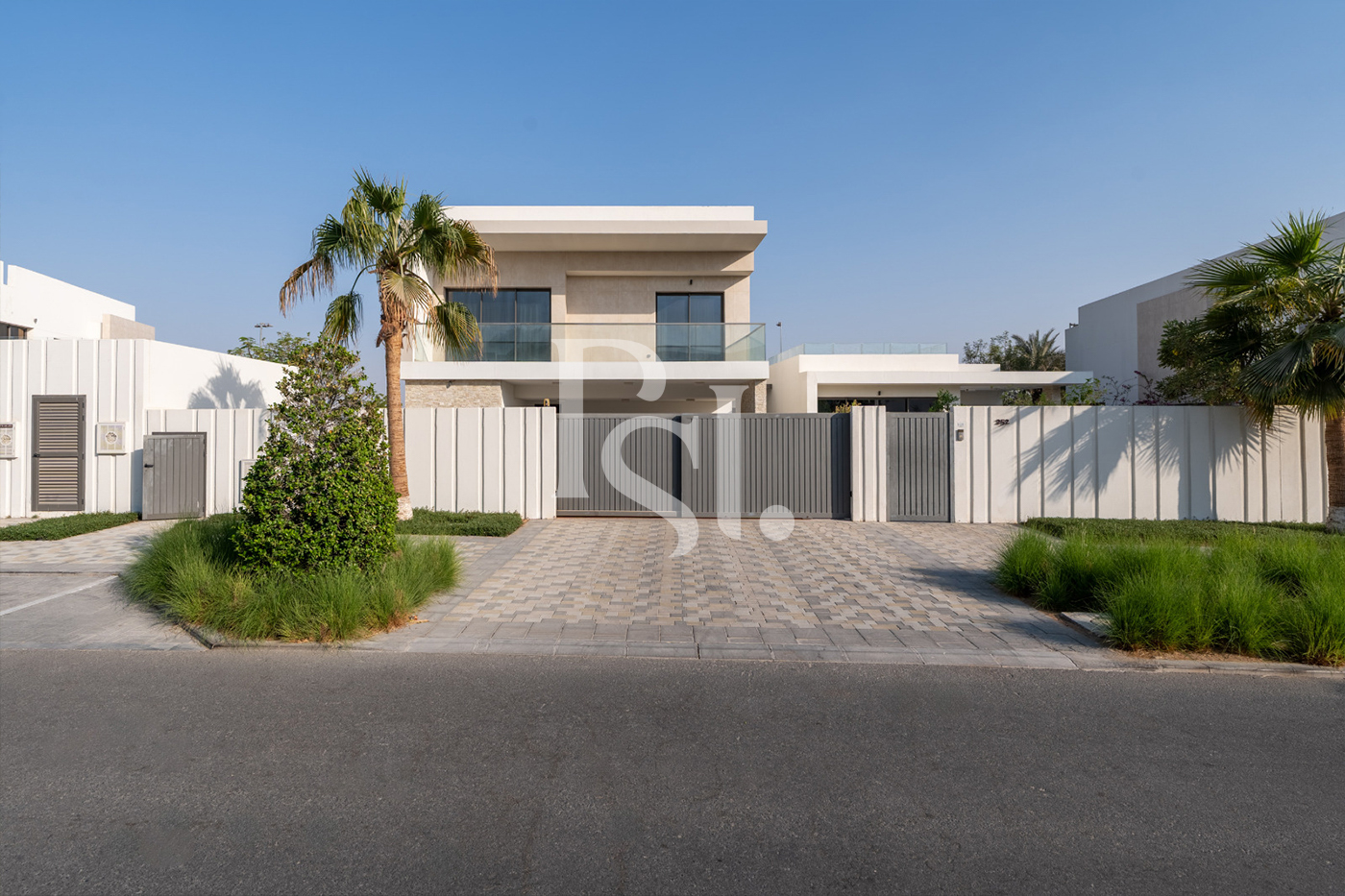 High-End 6BR Villa | Large Plot | Access To Golf