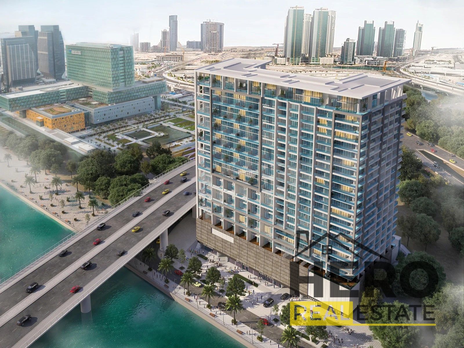 Modern Layout | Furnished Apartment | Own It Now !