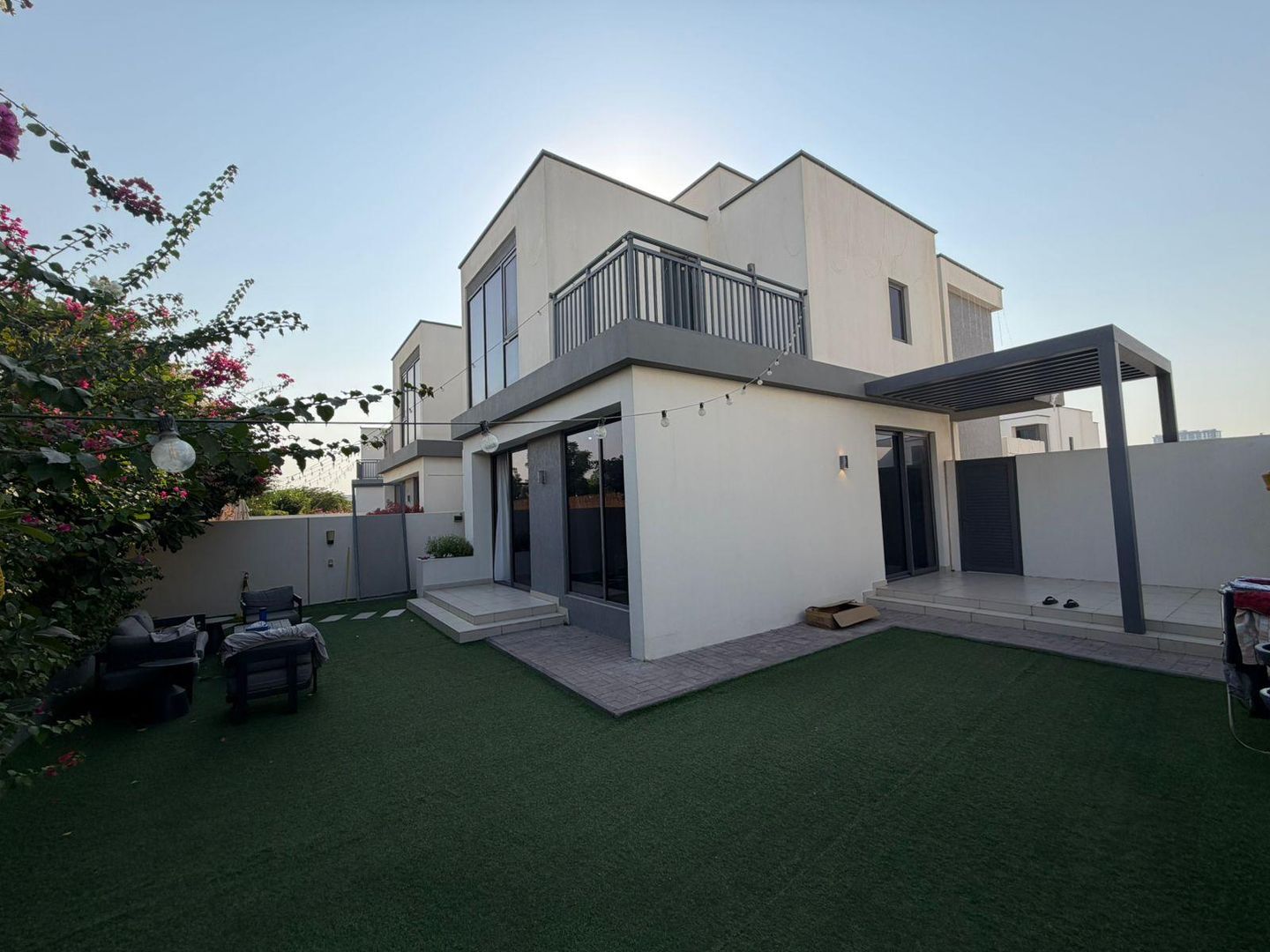 Big Plot Size | Vacant On Transfer | Maids Room |