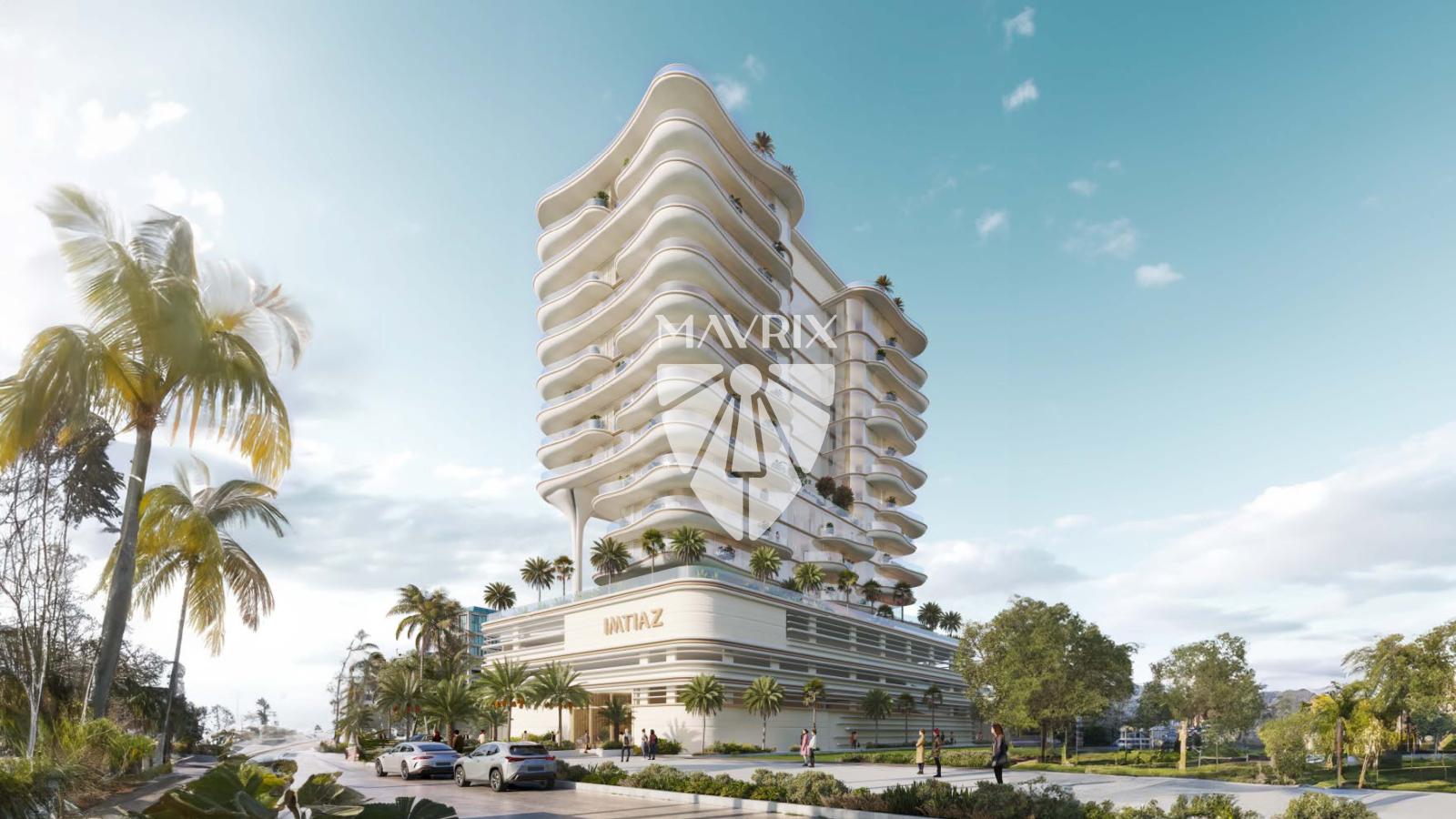 Fully Furnished | Partial Sea View | Spacious