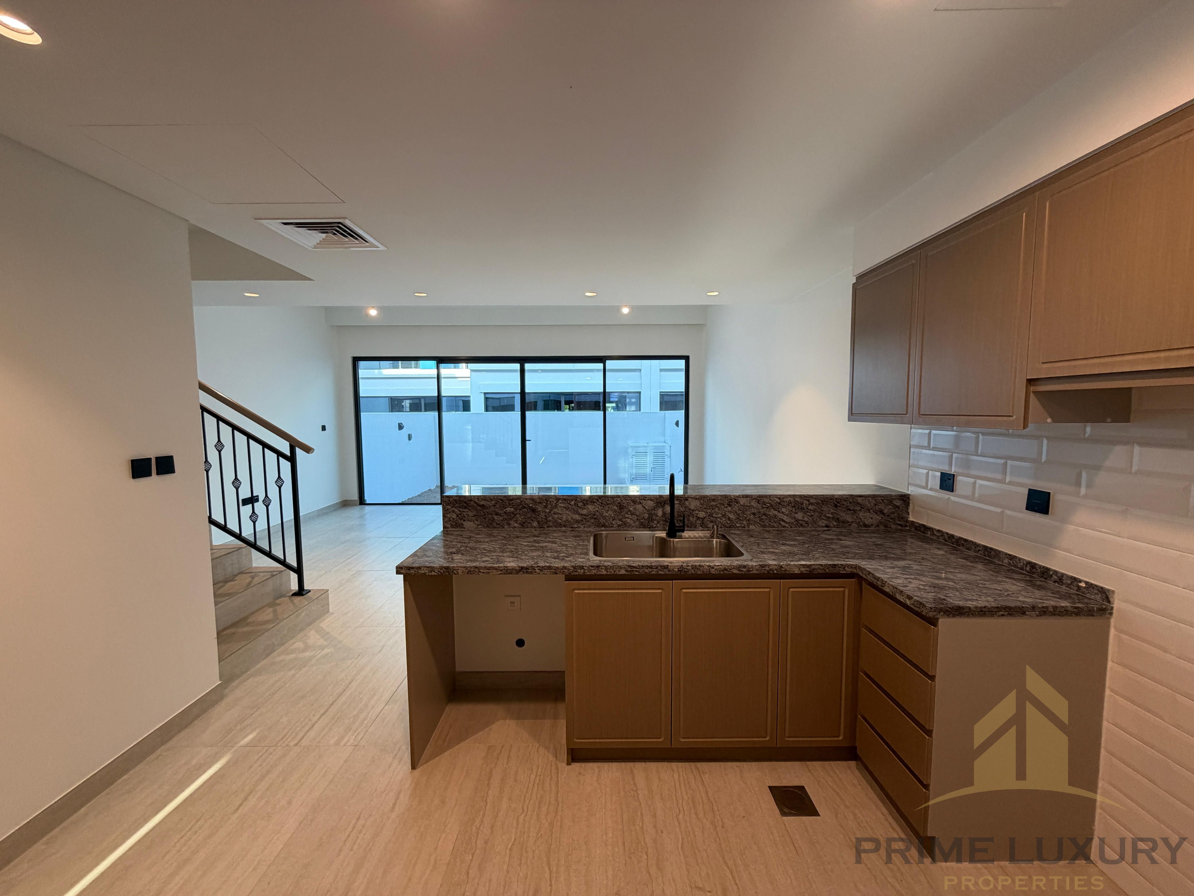 Brand New | Close to Park-Central Hub | Vacant