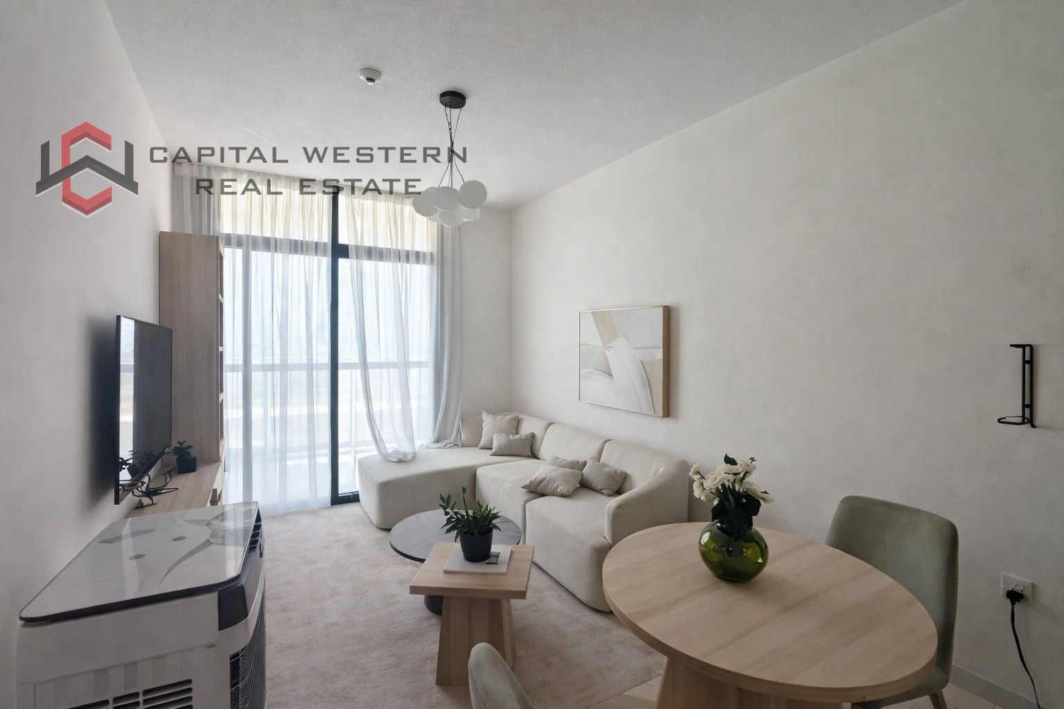 Brand New | Modern 1BR | Fully Furnished