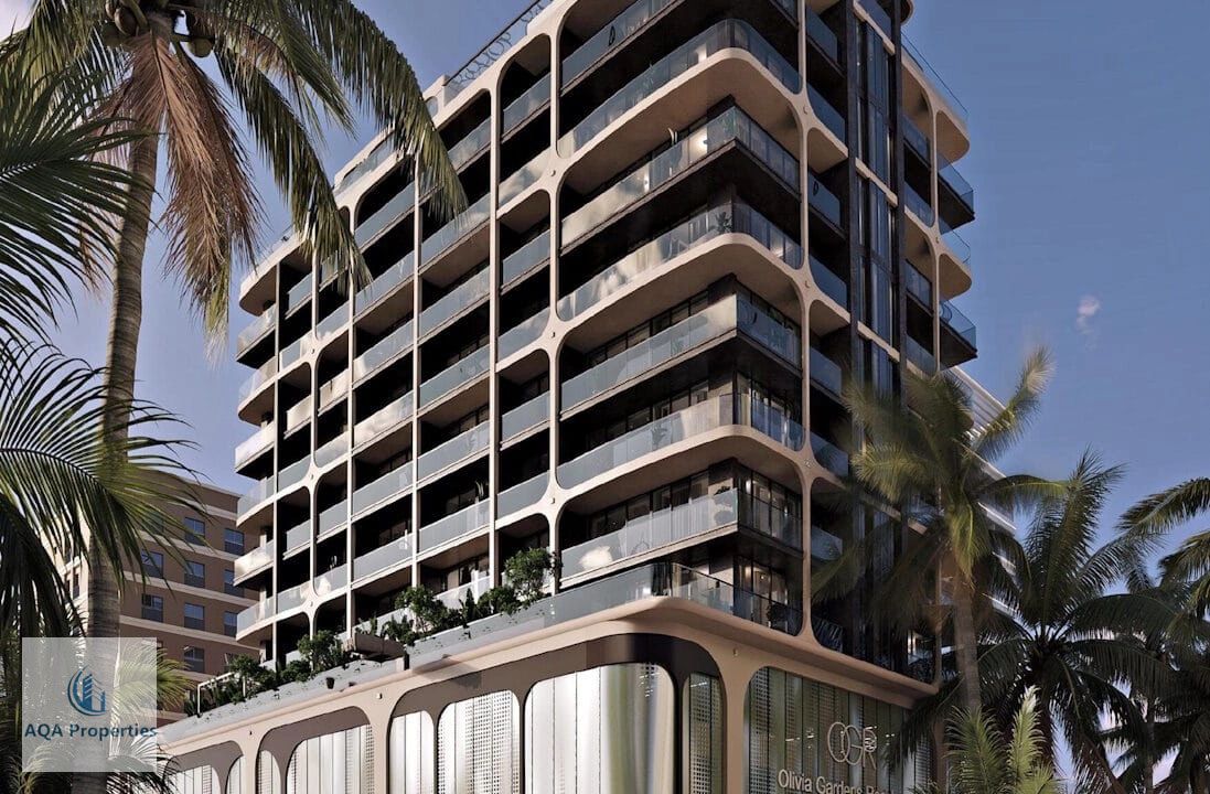 Discounted Studio | Olivia Garden Residence | Prime Jumeirah Garden City | PLUS Up to 2% Cashback EXTRA (Limited Offer)