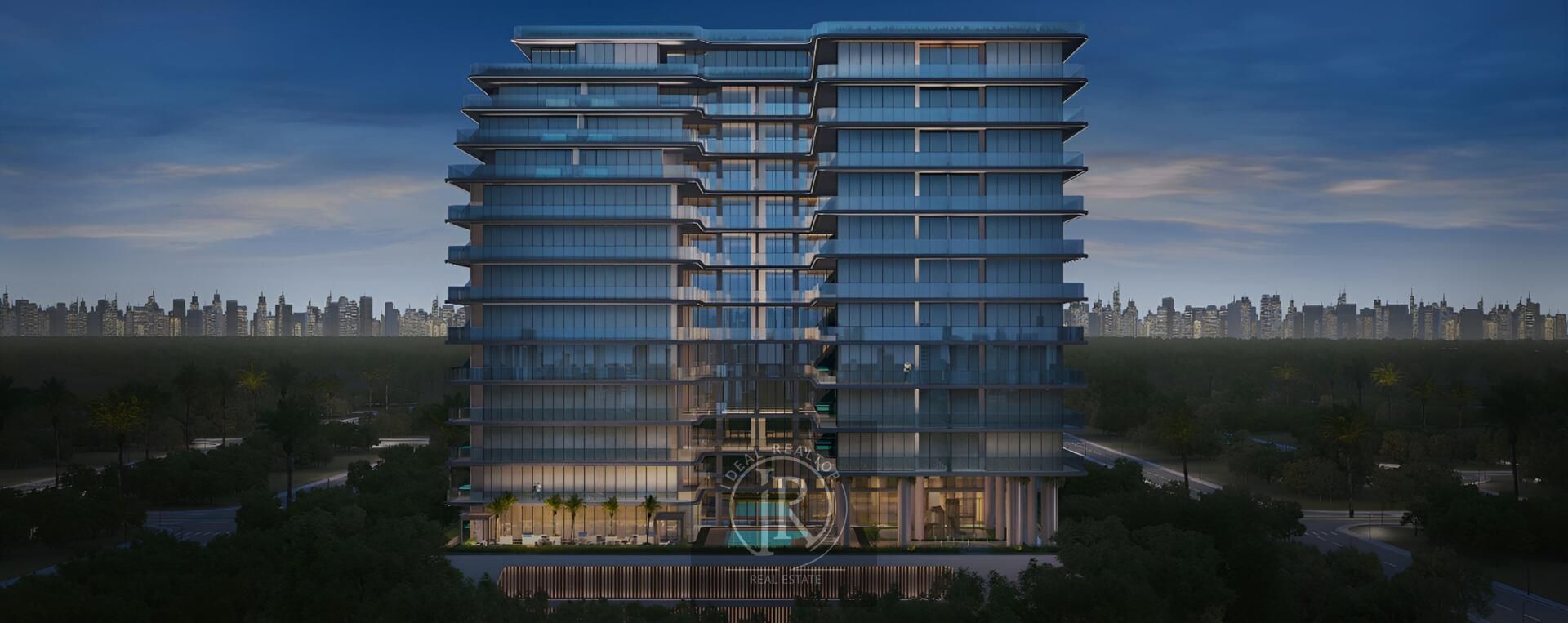 URBAN LUXURY l COMFORT & ELEGANCE l VIBRANT COMMUNITY