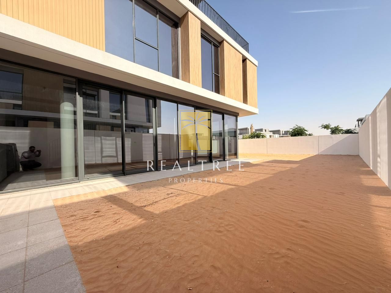 Modern 5-Bedroom Villa in Gated June Community