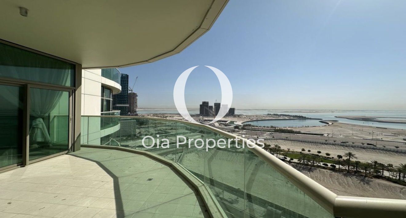 1BHK + Big Balcony | Mangrove View | High Floor