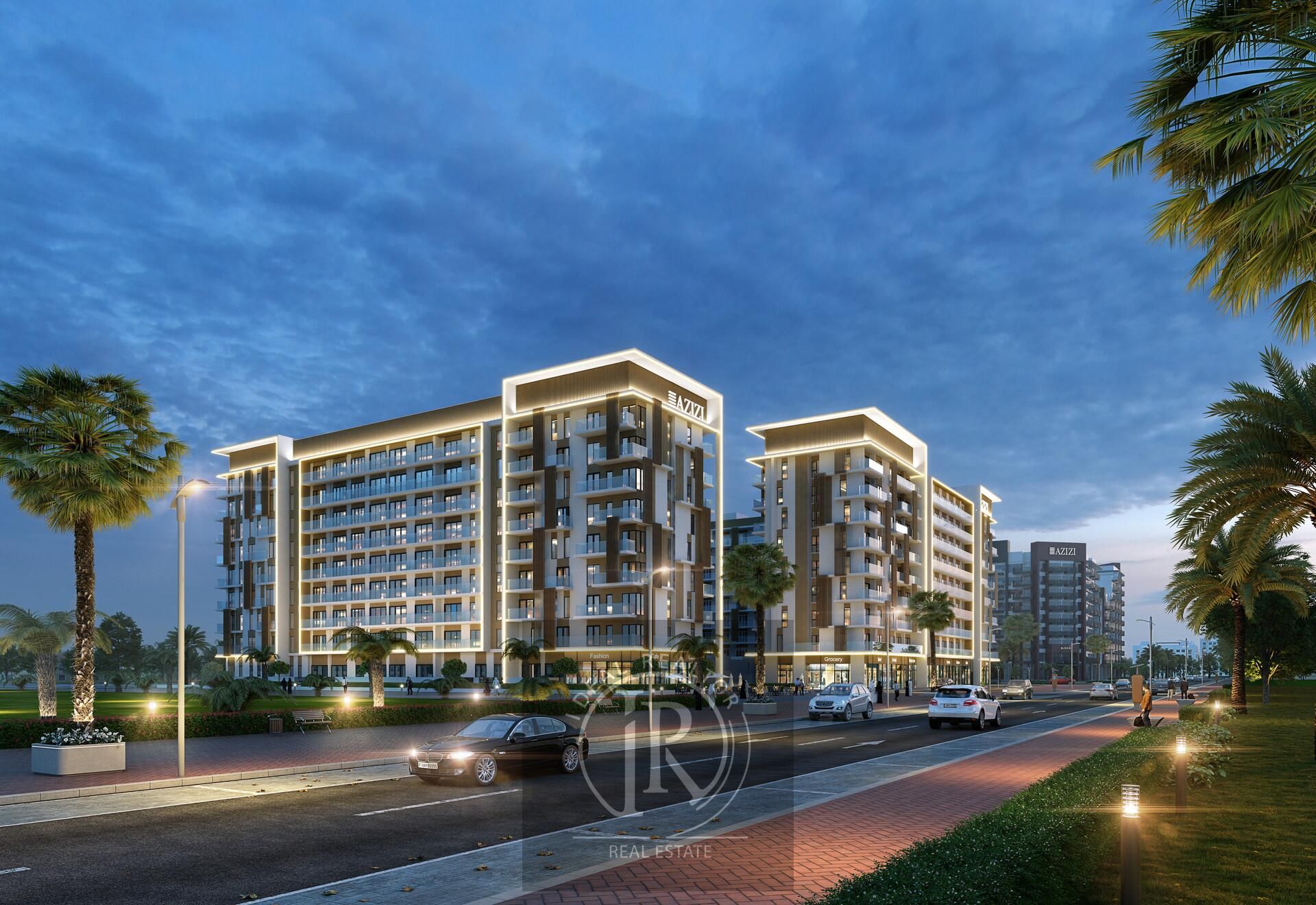 Prime Location | High ROI | High Capital Appreciation