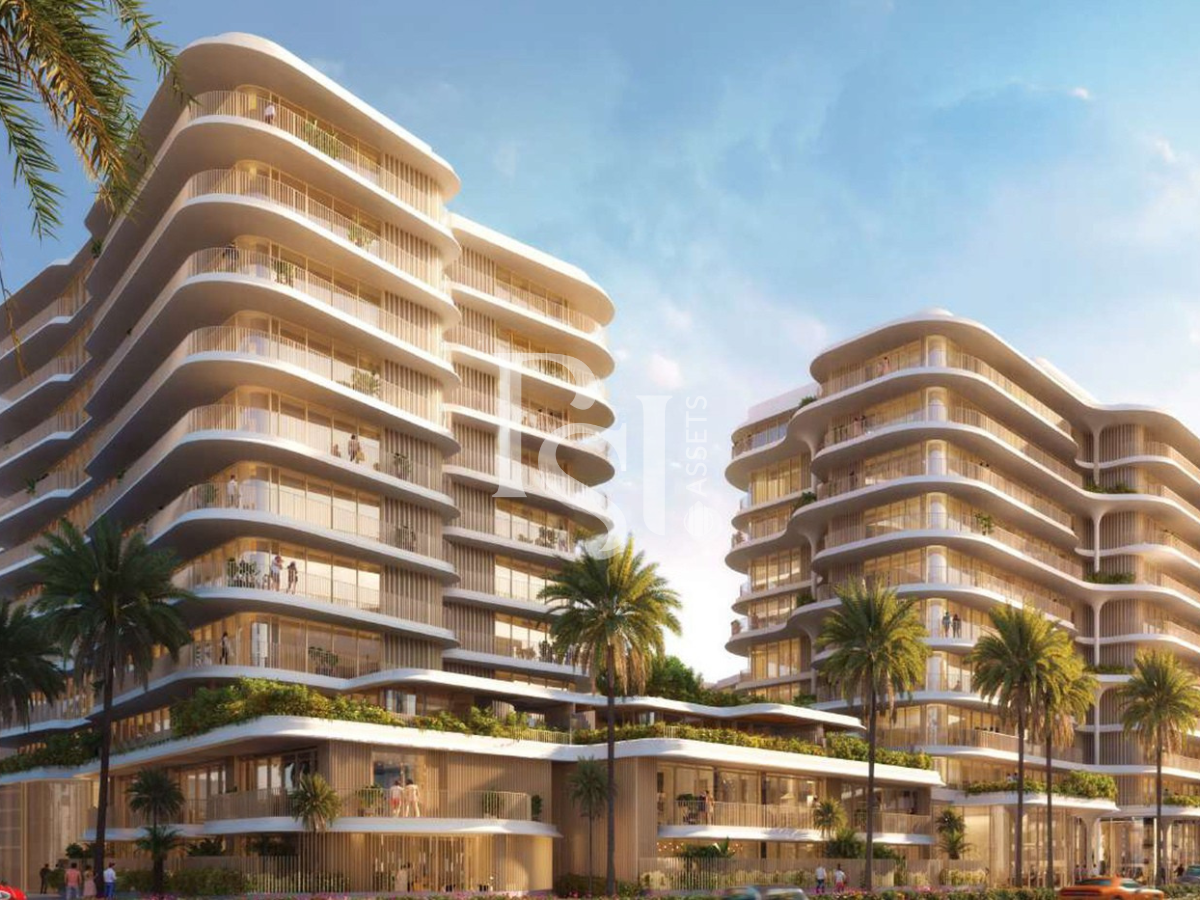 Garden View | Balcony | Spacious Layout