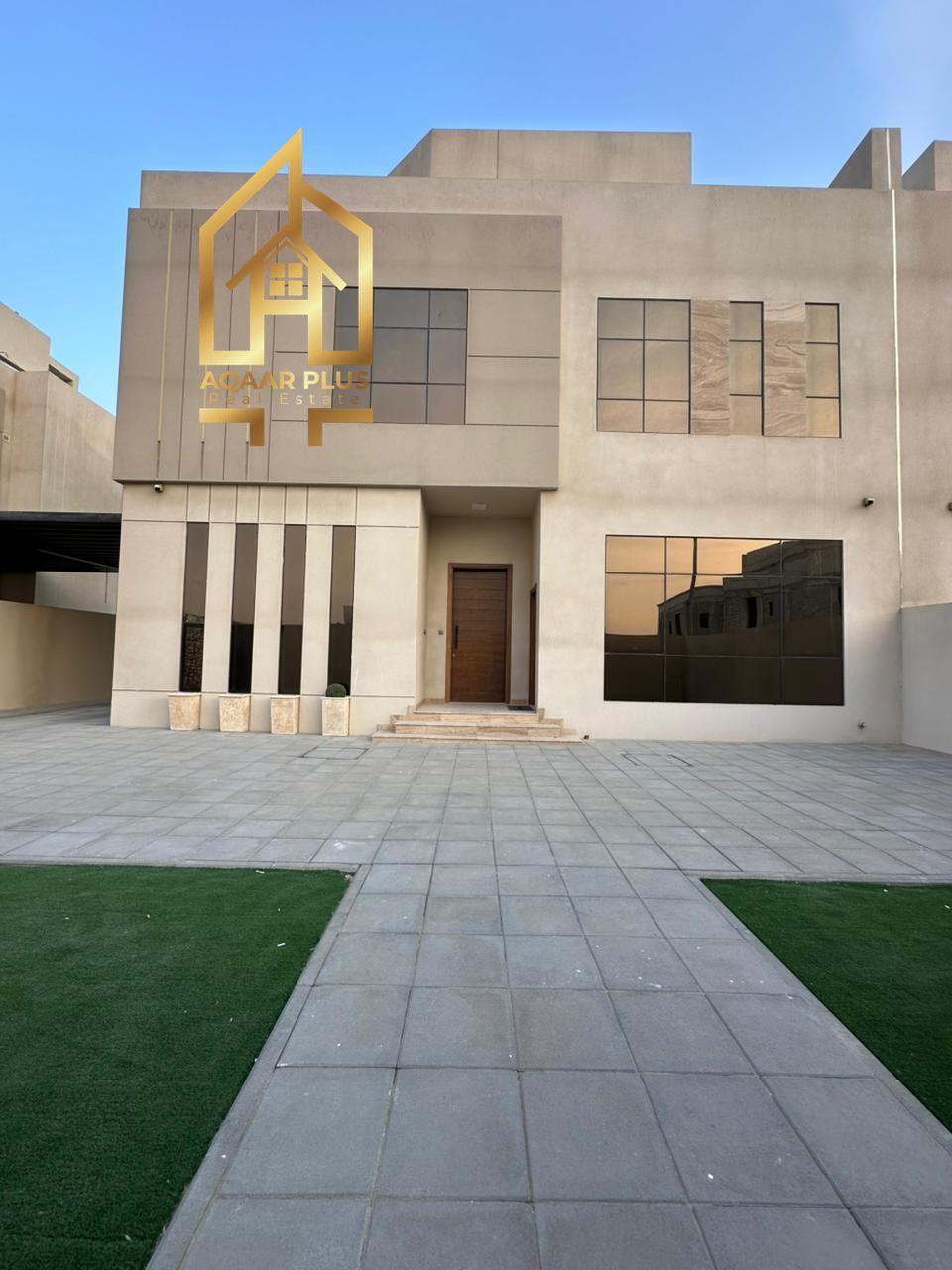 Luxury 6-Bedroom Villa for Rent | Al Hoshi, Sharjah READY TO MOVE