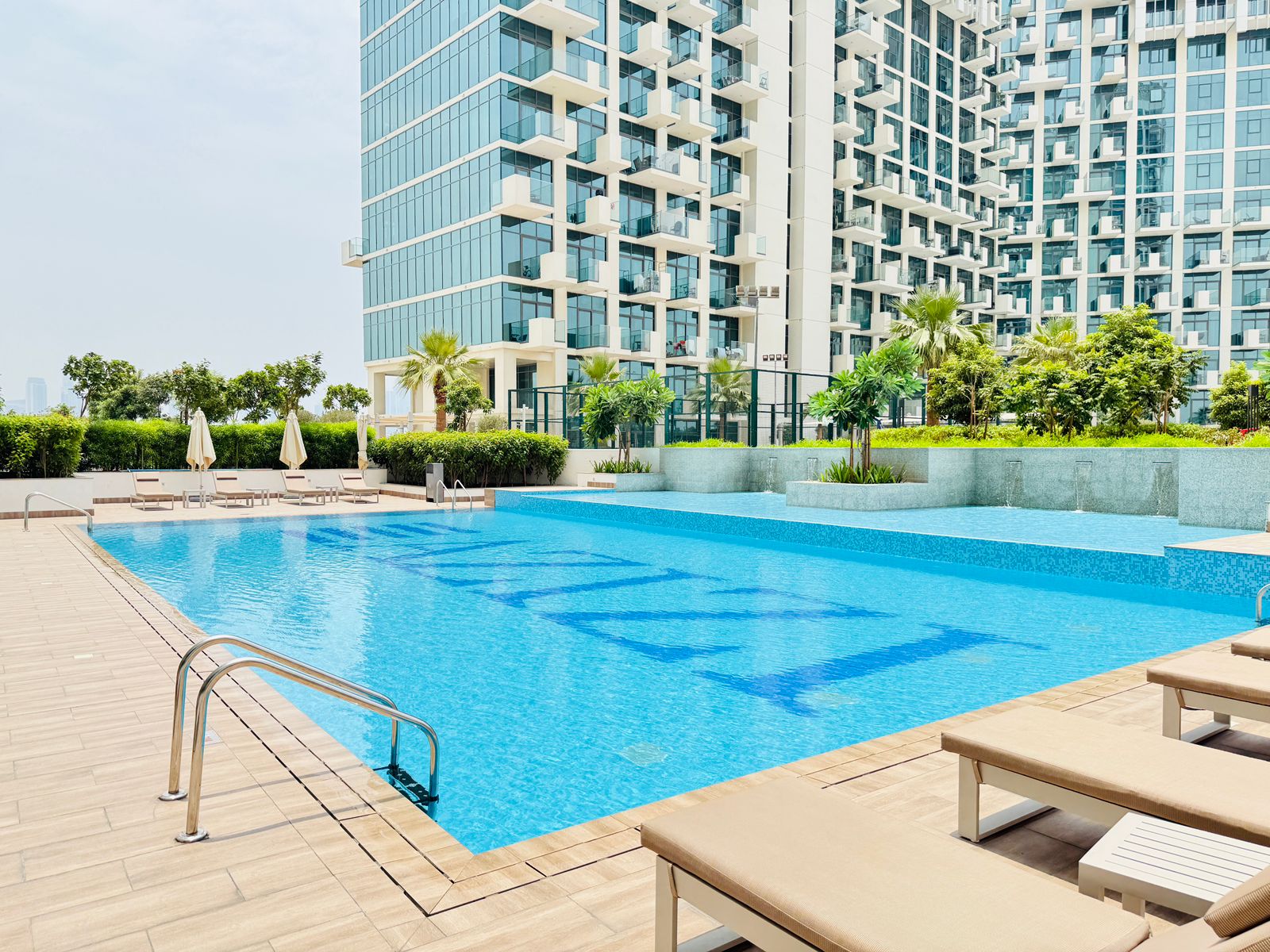 Prime Investment | High-Floor 1BR | Semi-Furnished