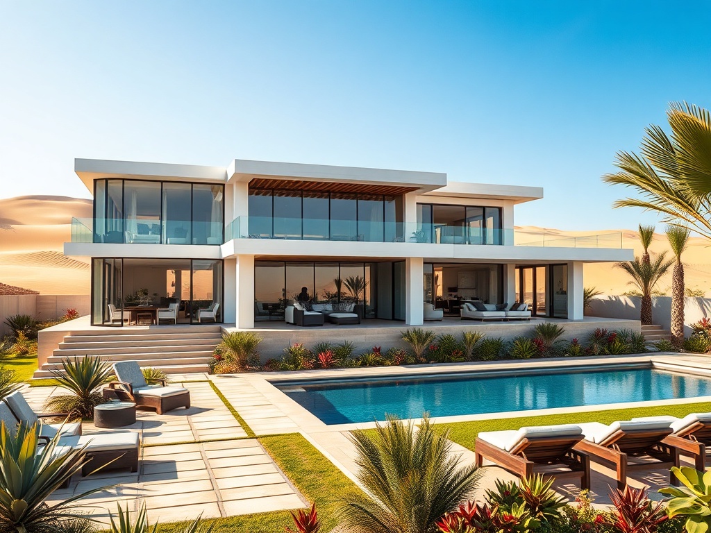 Spacious 5-Bedroom Villa for Sale – Flexible 1-Year Payment Plan