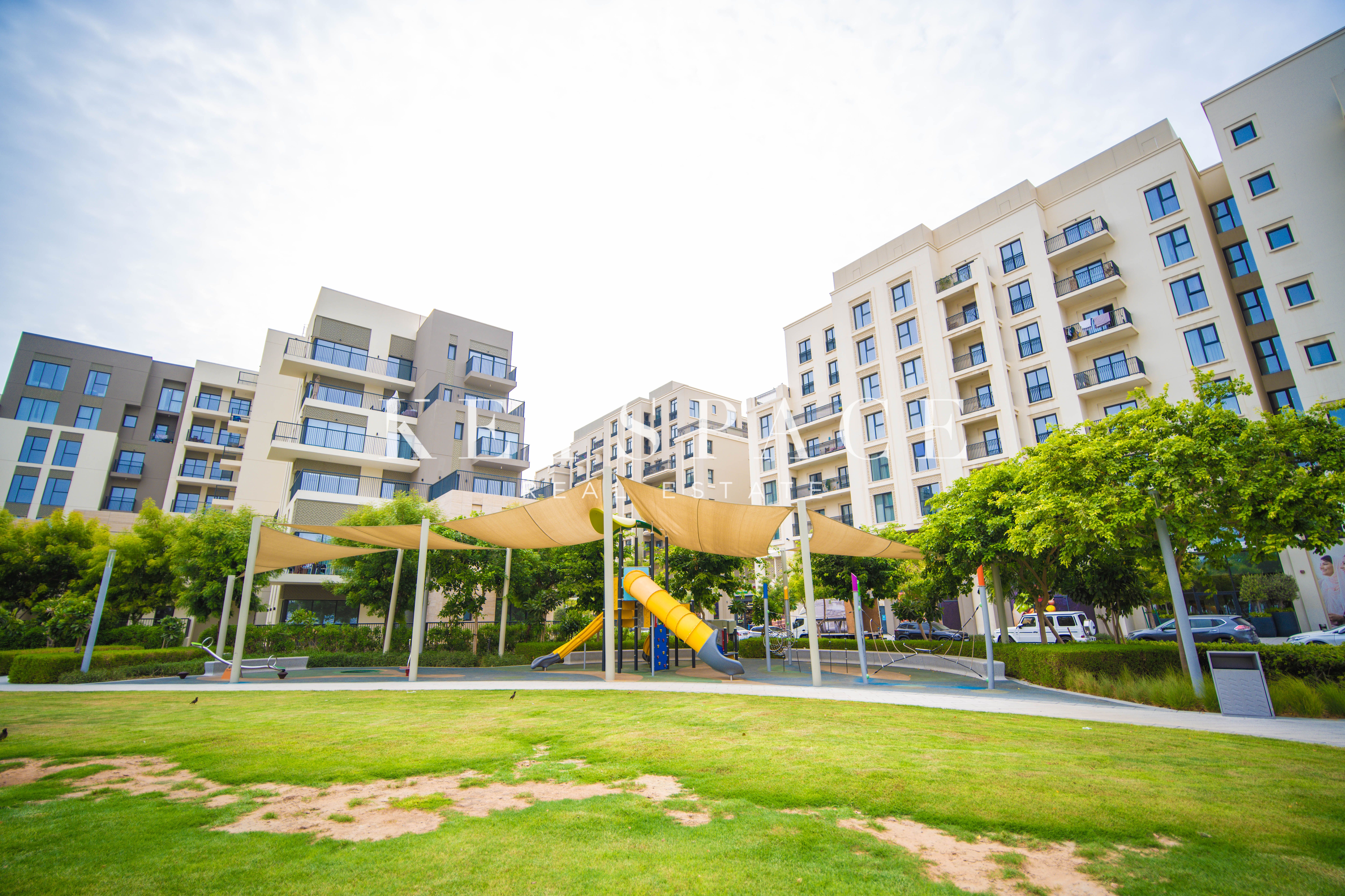 Address Hotels 1BR Condo in Sharjah, Al Khan