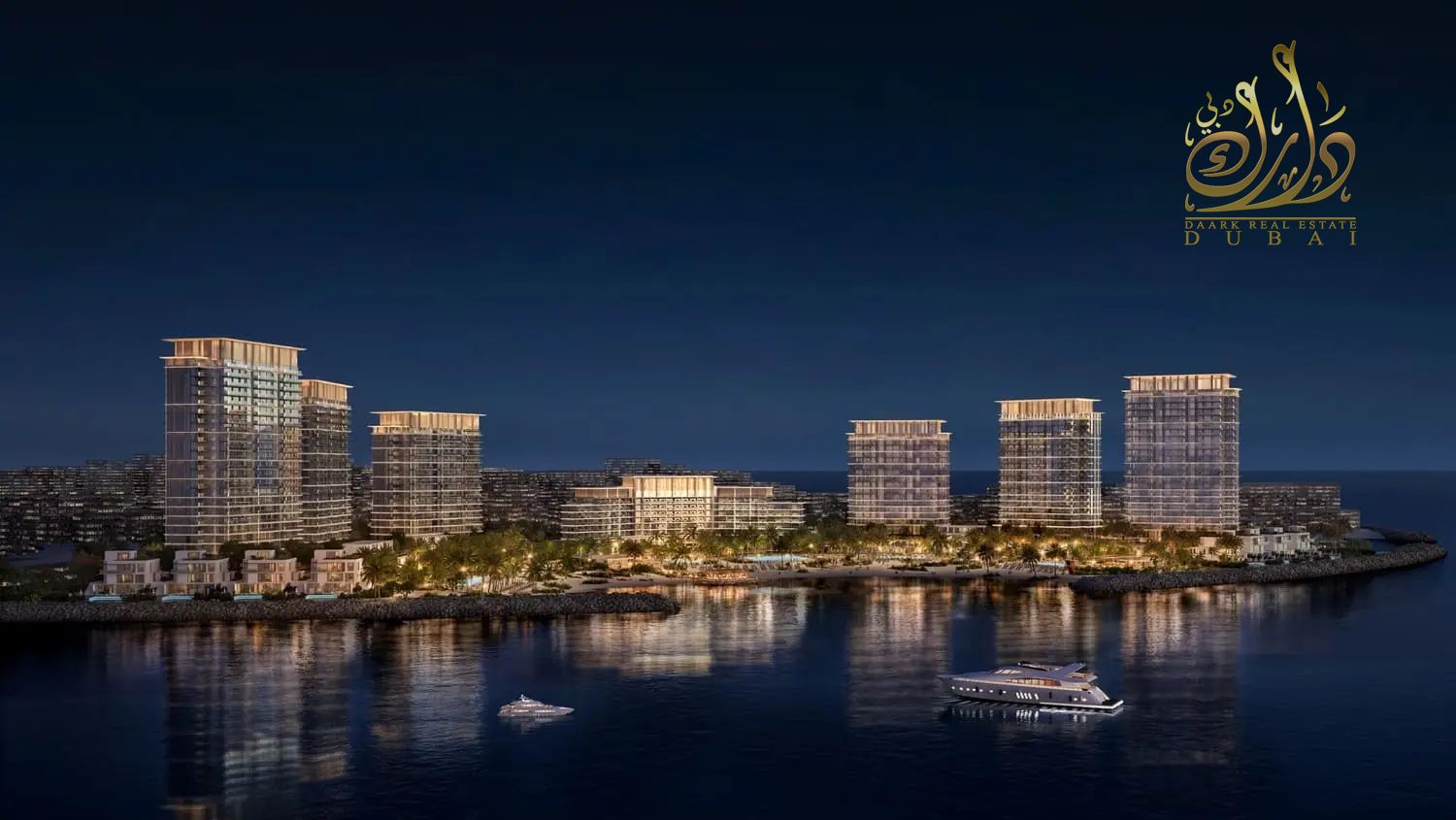 Address Hotels 3BR Townhouse in Ras Al Khaimah, Al Marjan Island