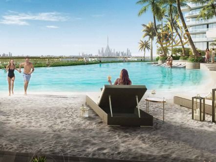 A Resort in the sky - Lagoon Living with cash Discount