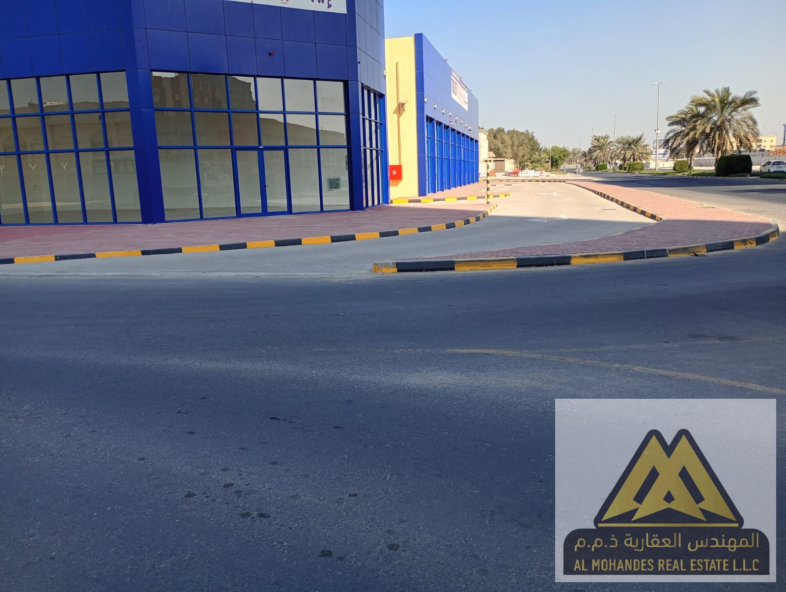 A prime investment opportunity in the heart of Ajman