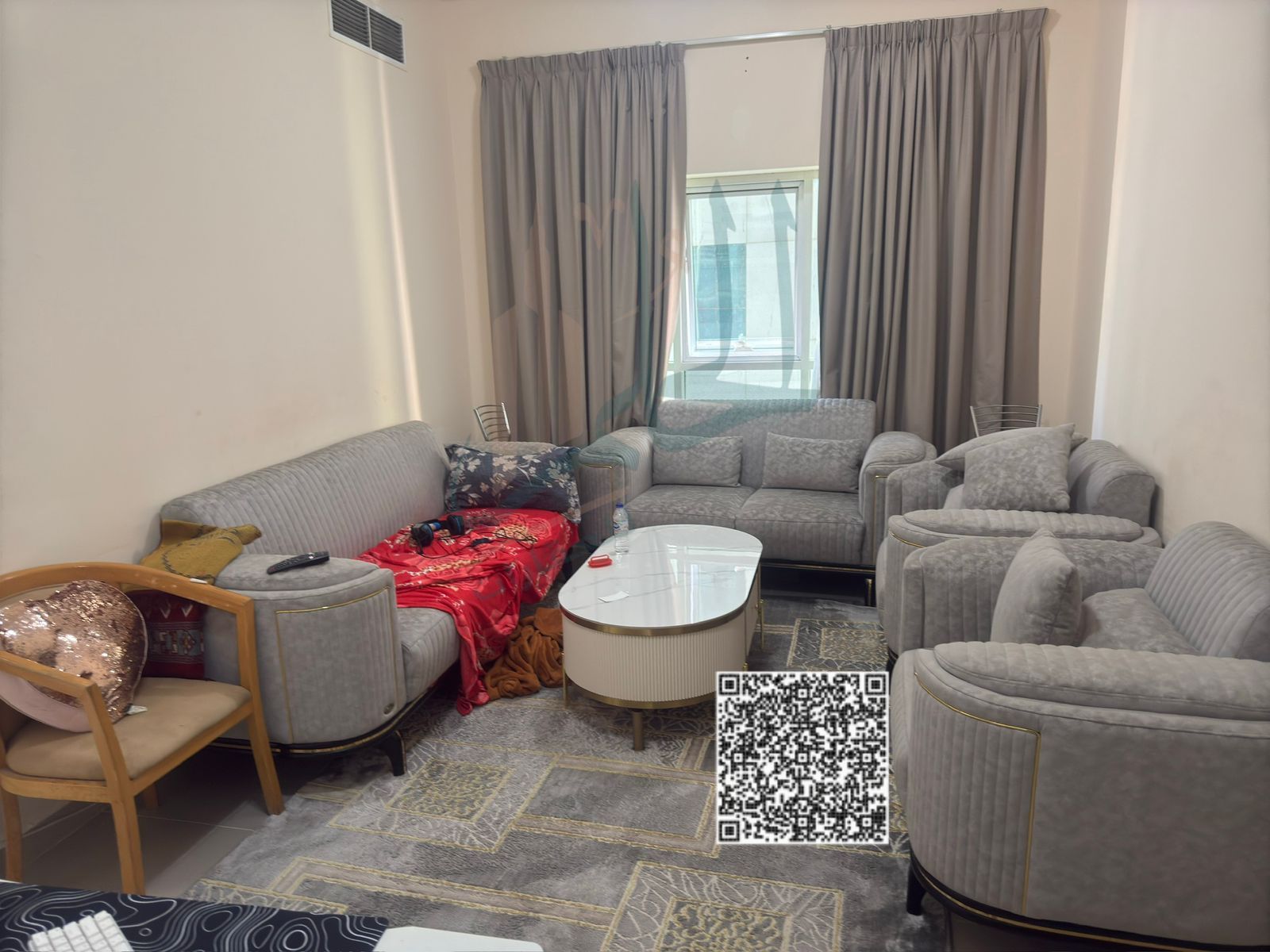 Great investment opportunity – apartment for sale in Al Luluah Towers, Ajman. Prime location close to all services, schools, and shopping centers.