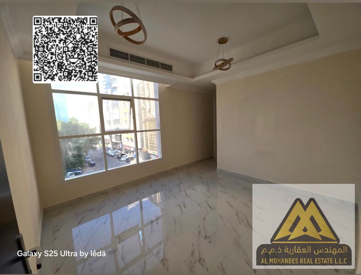 Brand New 2 Bedroom Apartment for Rent – Al Nuaimiya 1 Industrial A brand new apartment for rent in a prime and well-serviced location,