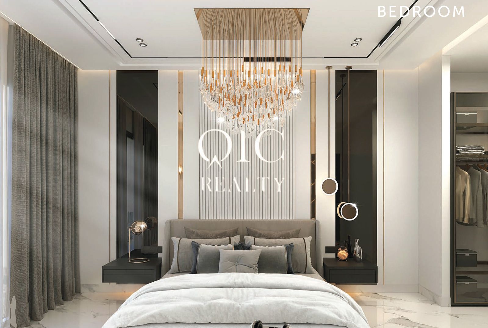 Fully Furnished High-Floor | Open View | Investor Ready 1BR | Elitz 3 JVC