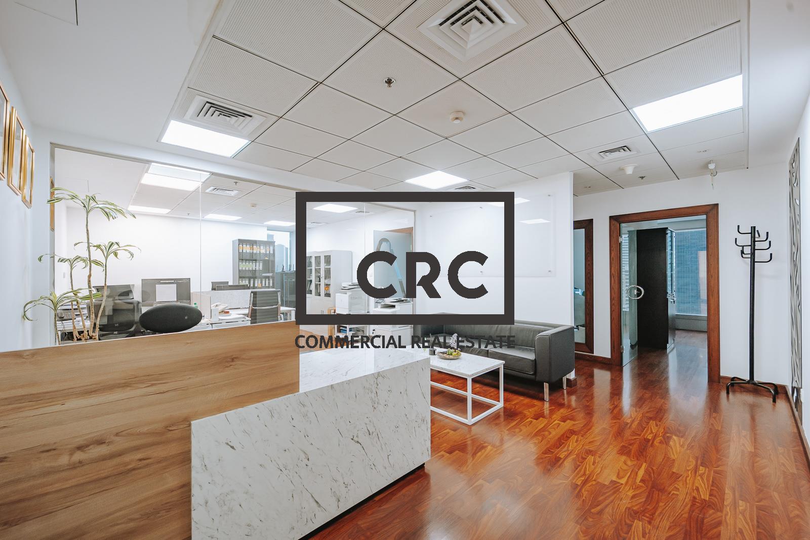 Fitted Partitioned | Corner Unit | Lake View