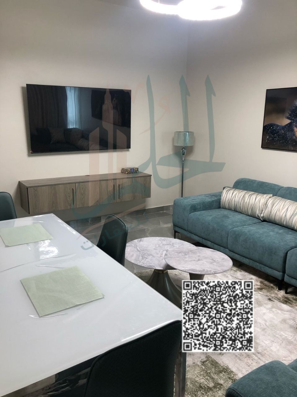 A rare investment opportunity in the heart of Ajman – Orient Tower For sale: a luxurious one-bedroom apartment in Orient Tower – Al Rashidiya 1,