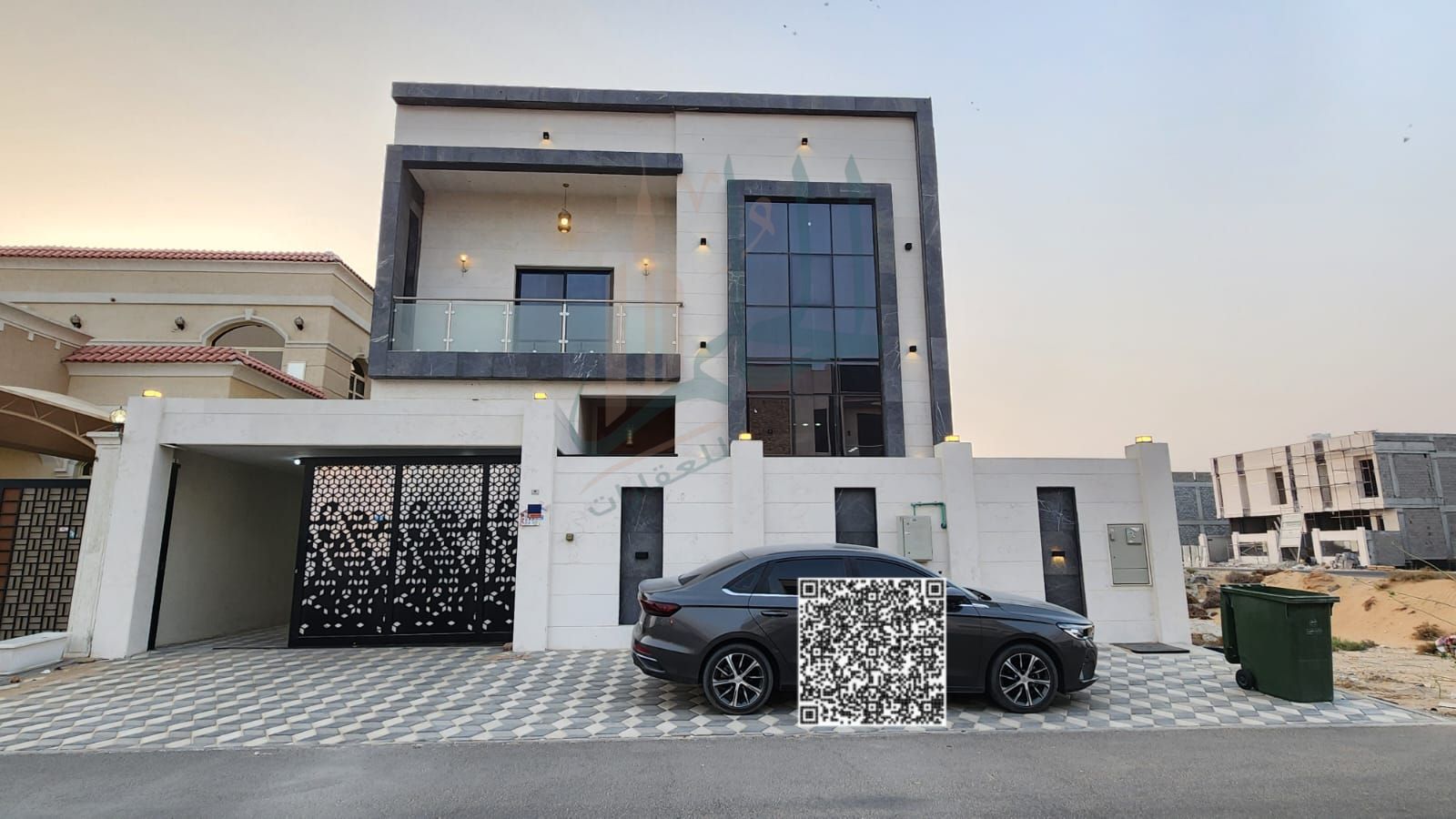 Independent Villa for Rent in Al Zahya – Ajman