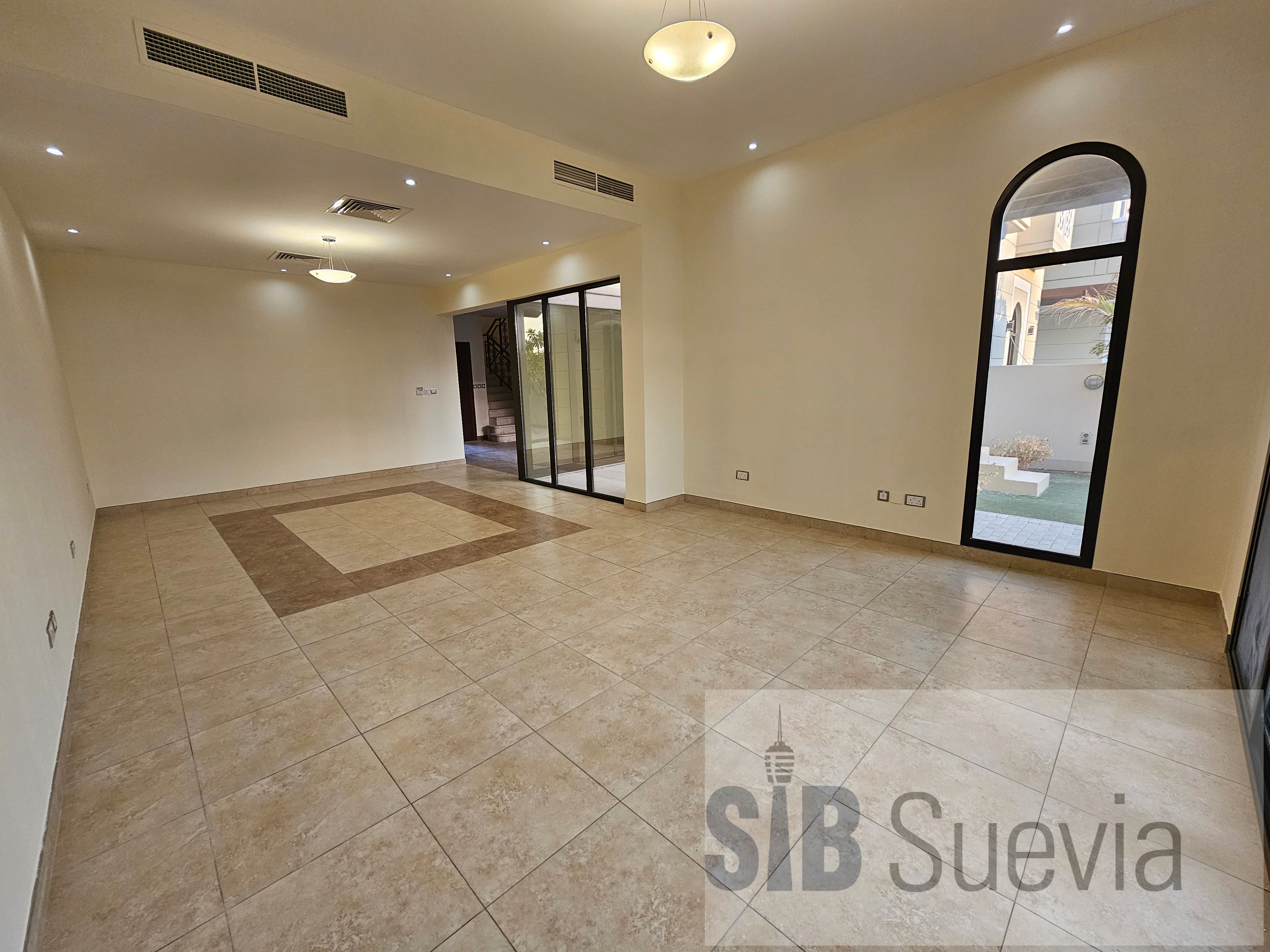 4 Bed plus Maid | Vacant | Spacious Layout