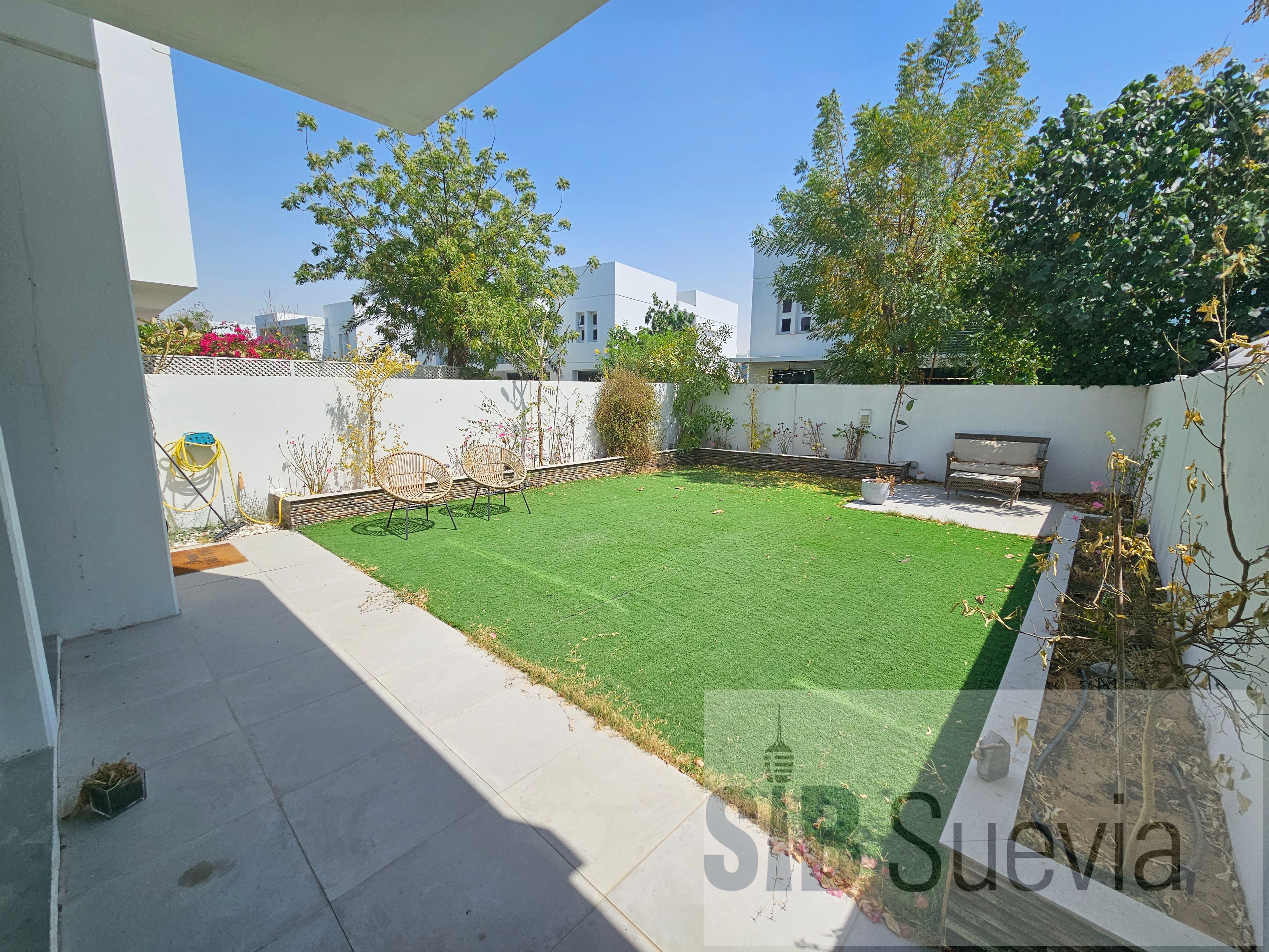 3 Beds | Large Living Space | Type A