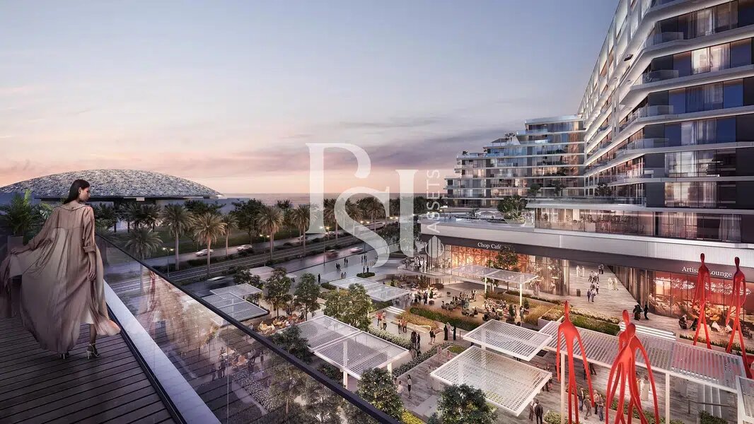 2 Balconies | Maid Room | Luxurious Living