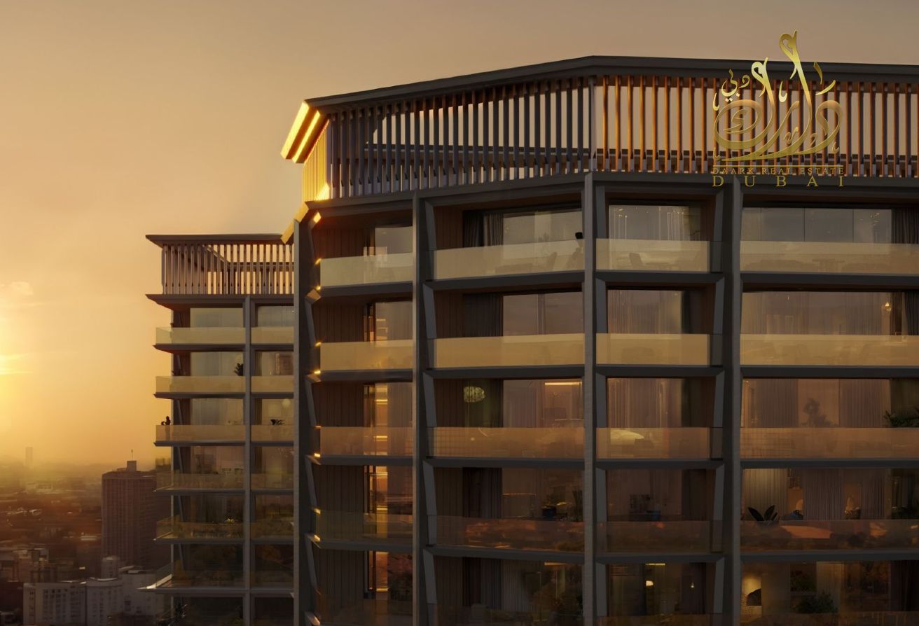 Ready Soon| Burj Khalifa View| NEAR METRO| ROI 12%