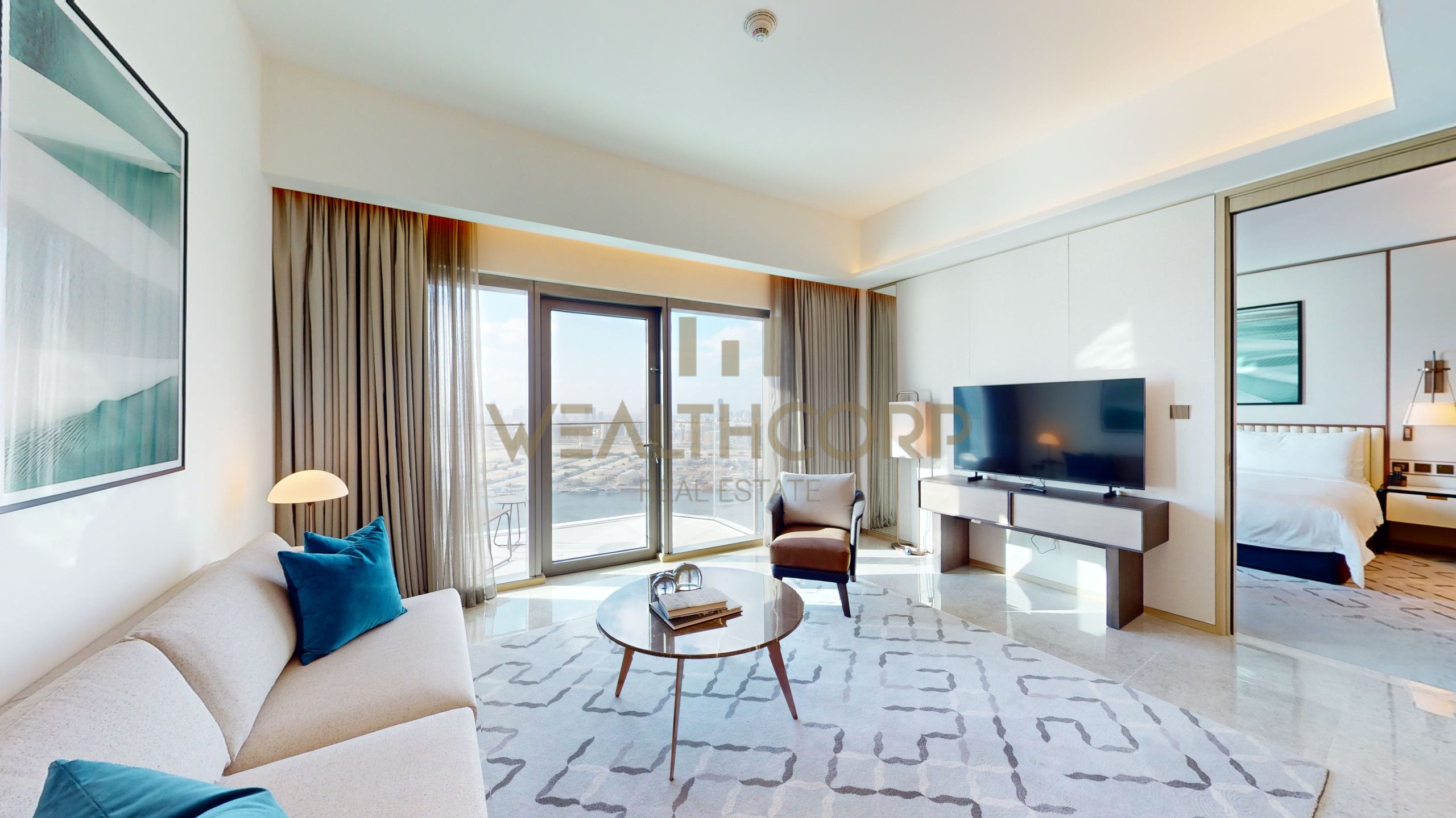 Vacant on Transfer | Luxuriously Furnished 3BR | Serene Water Views | PHPP Until 2027