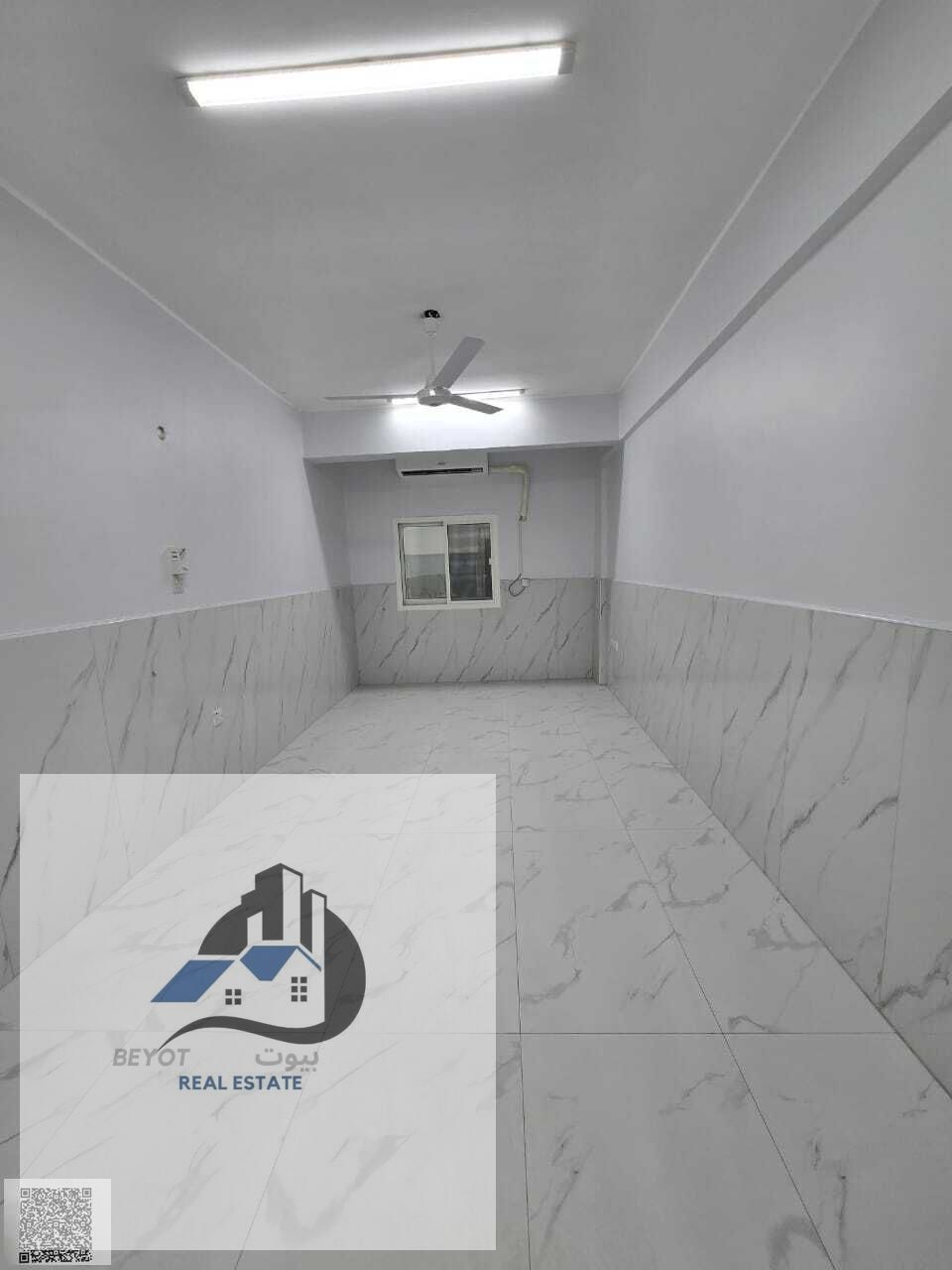 For annual rent in Ajman, 2 bedrooms and a living room, Al Rawda 3
