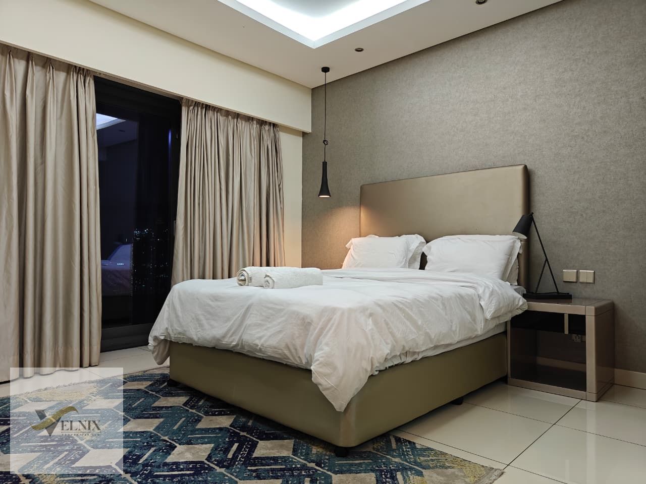 Experience Paramount Elegance in Business Bay Finest Paramount Tower D2 Bedroom Fully Furnished Luxury Apartment
