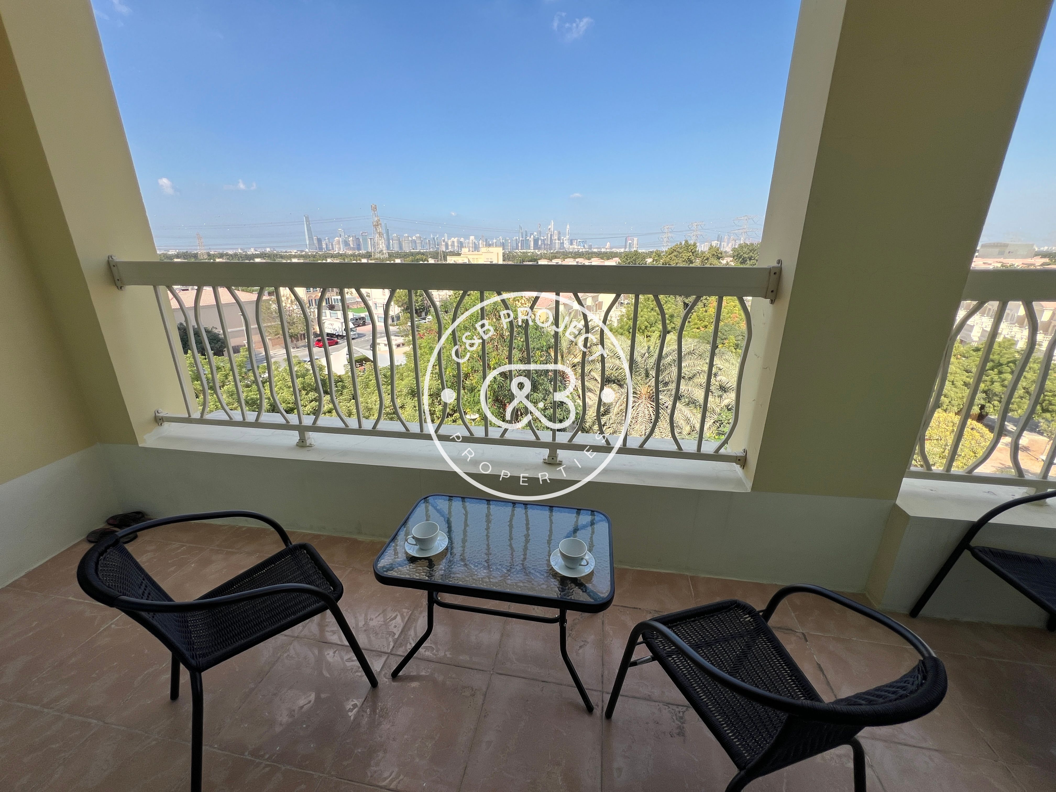 Jumeirah Condo in Dubai, Jumeirah Village Triangle (JVT)