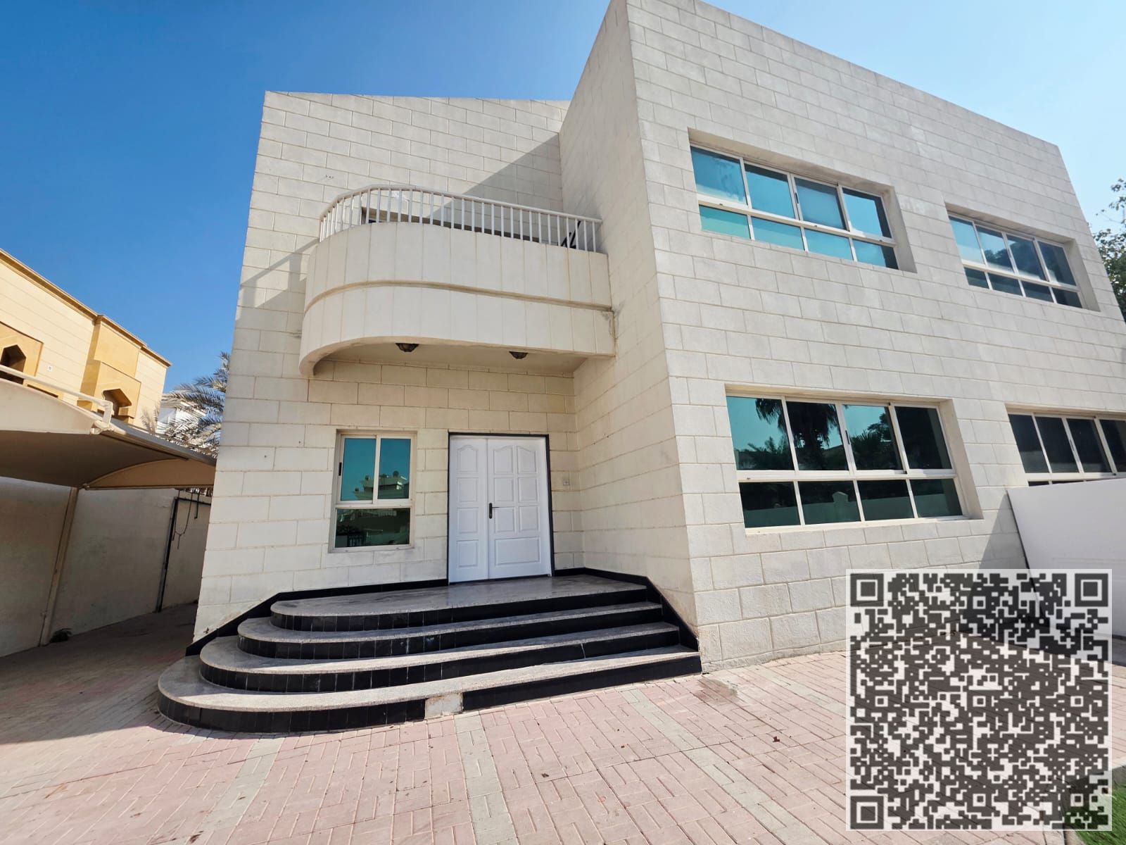 Spacious 4 Bedroom Villa with Hall, Majlis, Maid Room, Private Garden & Parking | Sharqan, Sharjah – AED 120,000