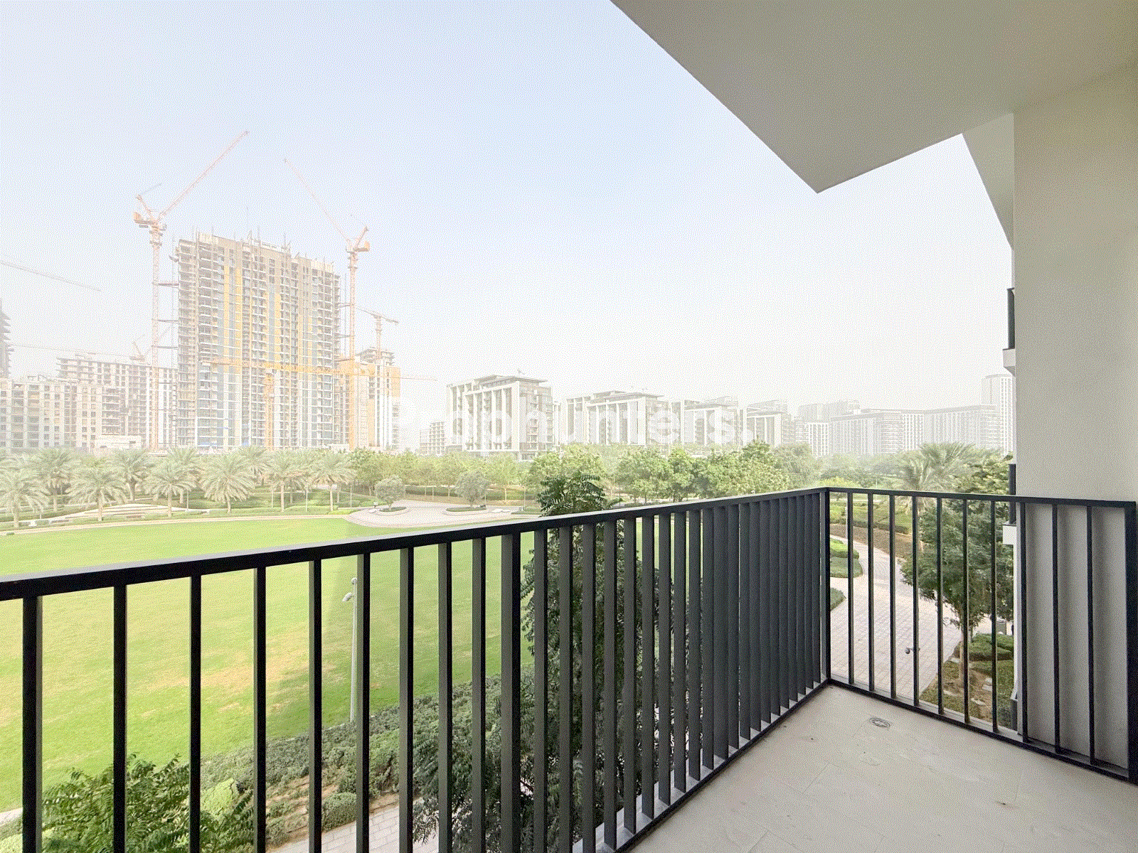 Pool And Park View | Closed Kitchen | Chiller Free