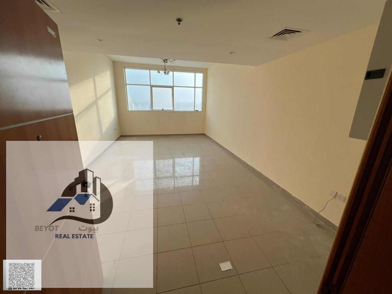 For annual rent in Ajman, 2 bedrooms and a living room, Al Jurf 2
