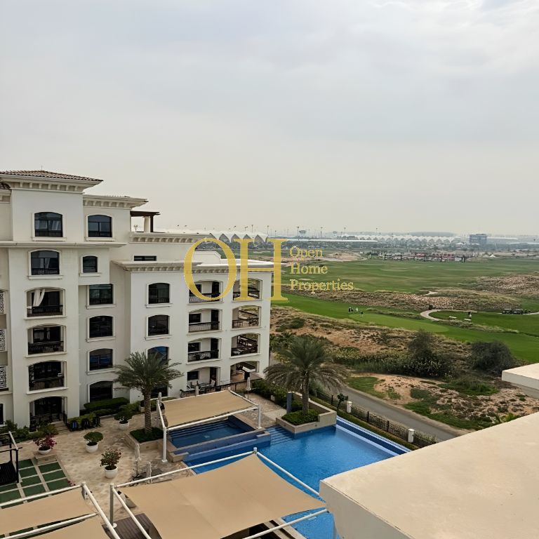 Golf Course View | First Rate Amenities | Prime Location