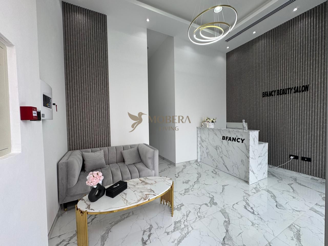 Elegant Ladies Salon | Fully Fitted | Modern